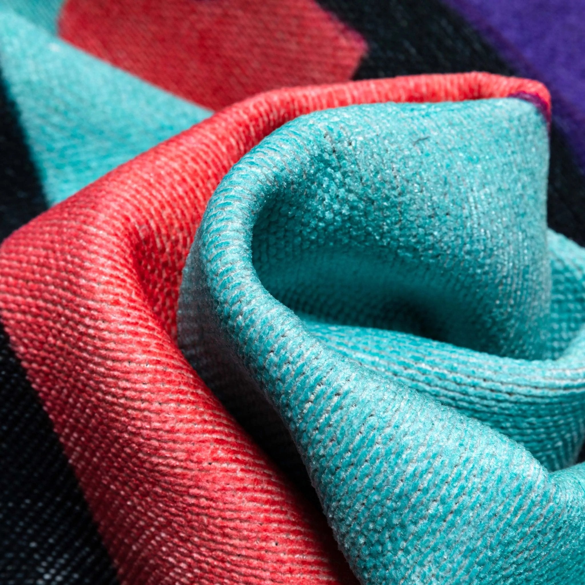 Well Woven x Misha Tyutyunik Sunday Jungle A Room With a View Multi-Color Rug、mySite、gigharbornorthrealestate