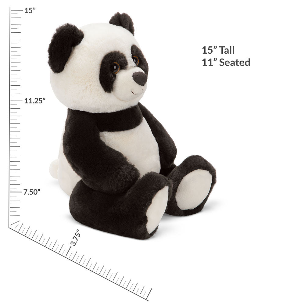 15 In. Cuddle Chunk Panda、mySite、pszhyizbm