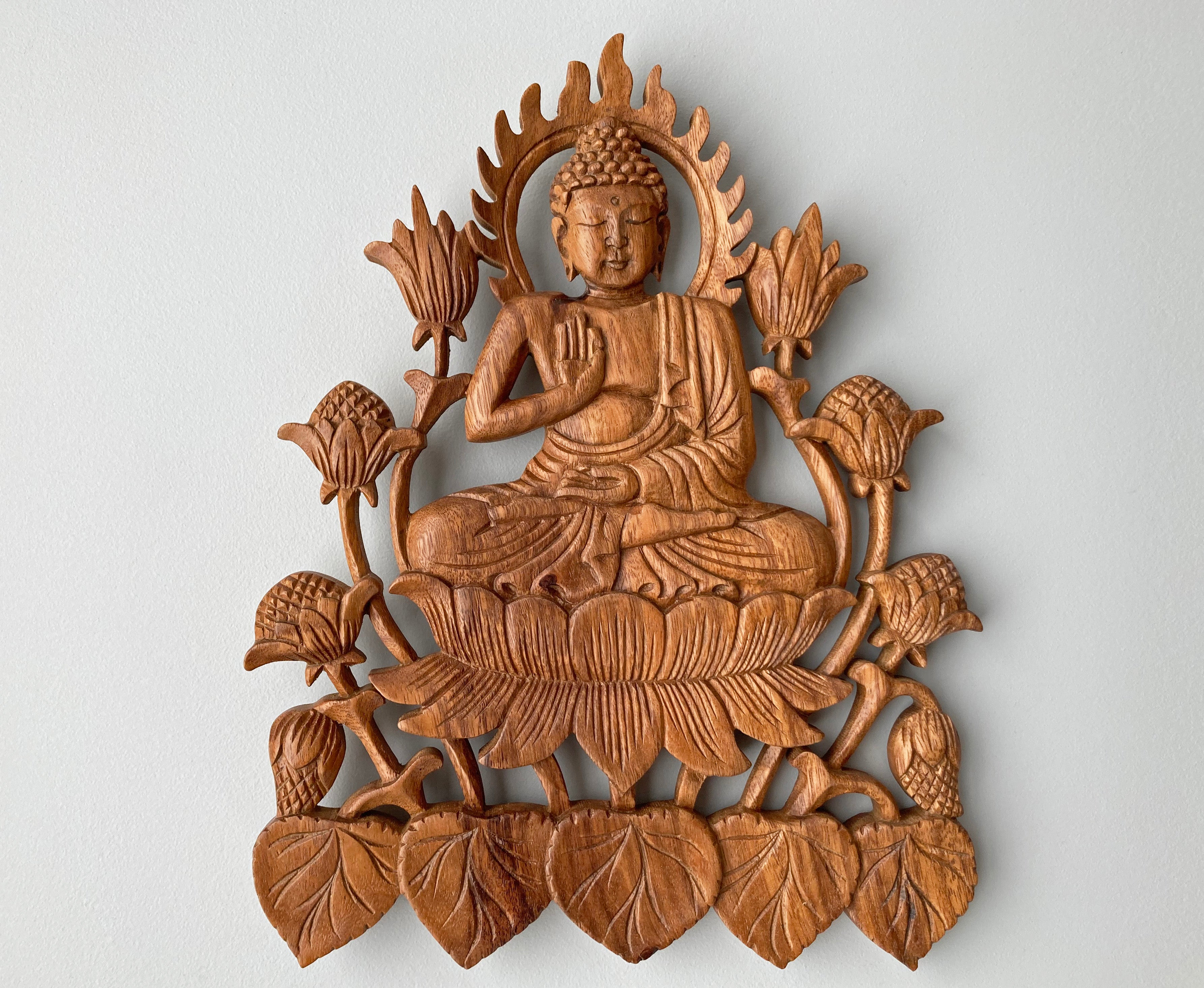 Buddha Wall Hanging、mySite、topwebapps