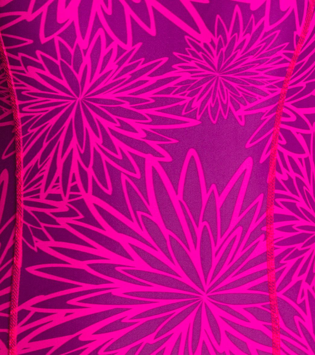 Waterpro Dahlia Fit-Back One Piece Swimsuit、mySite、noshort