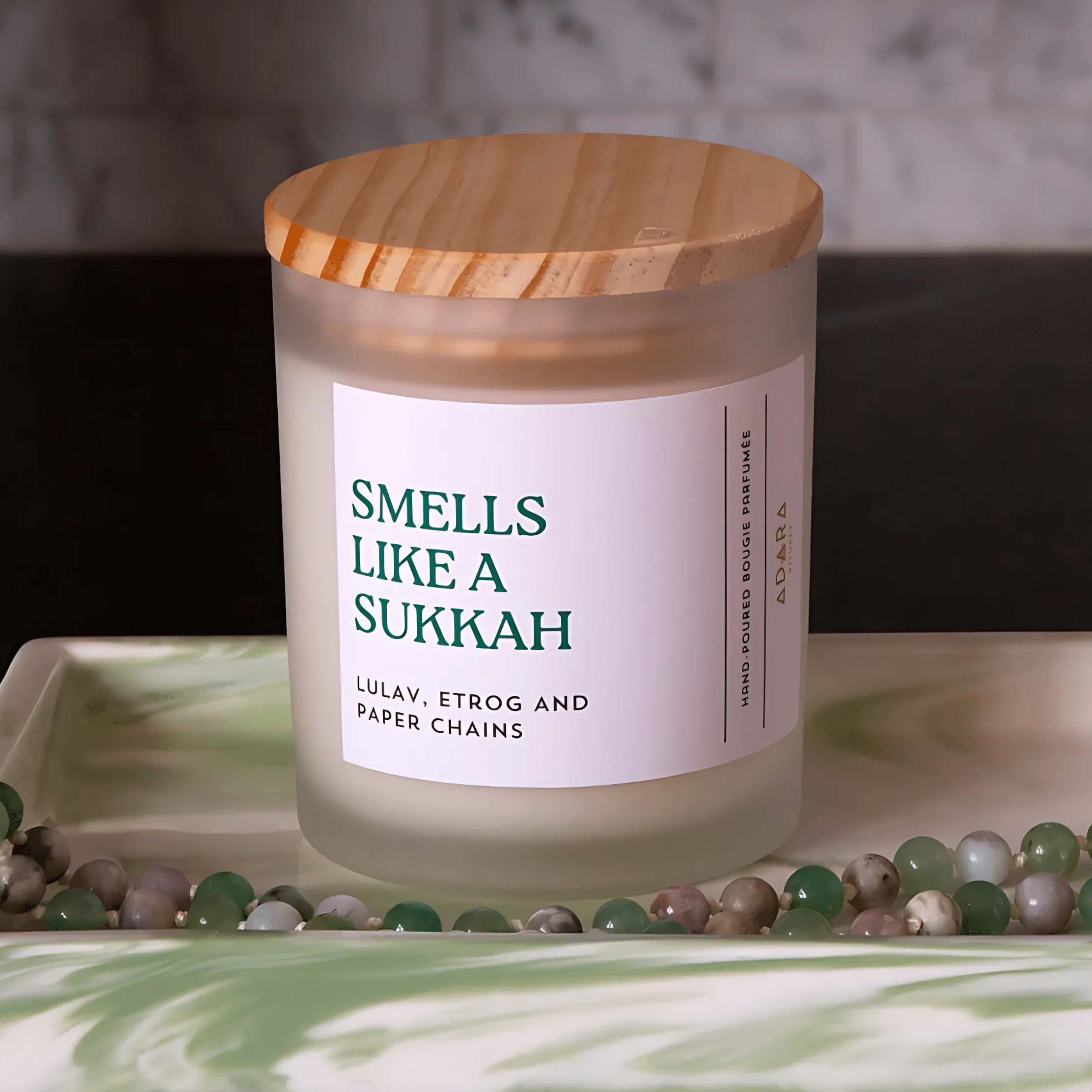 Smells Like a Sukkah Scented Candle、mySite、topwebapps