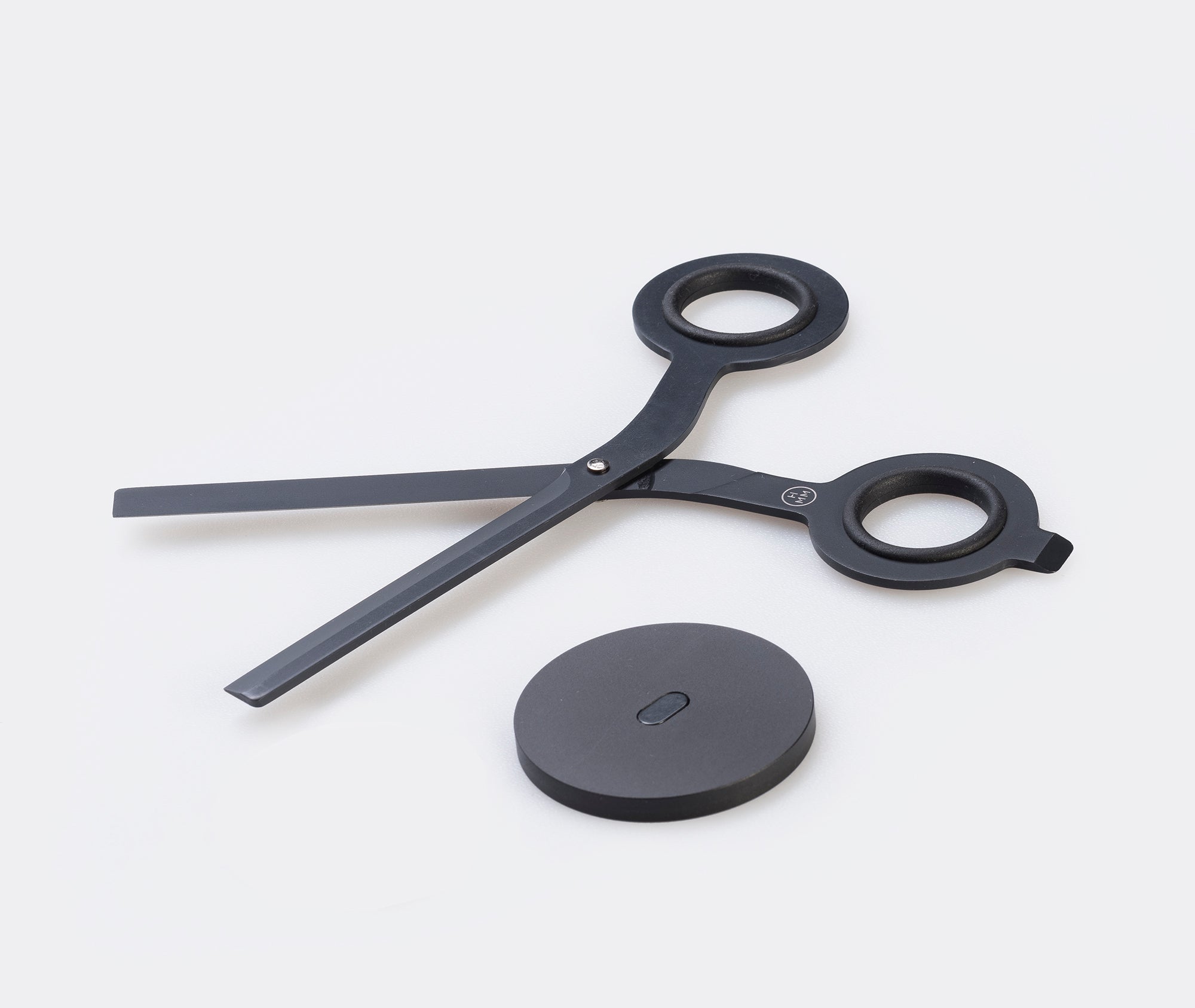 Scissors With Base - Black、mySite、topwebapps