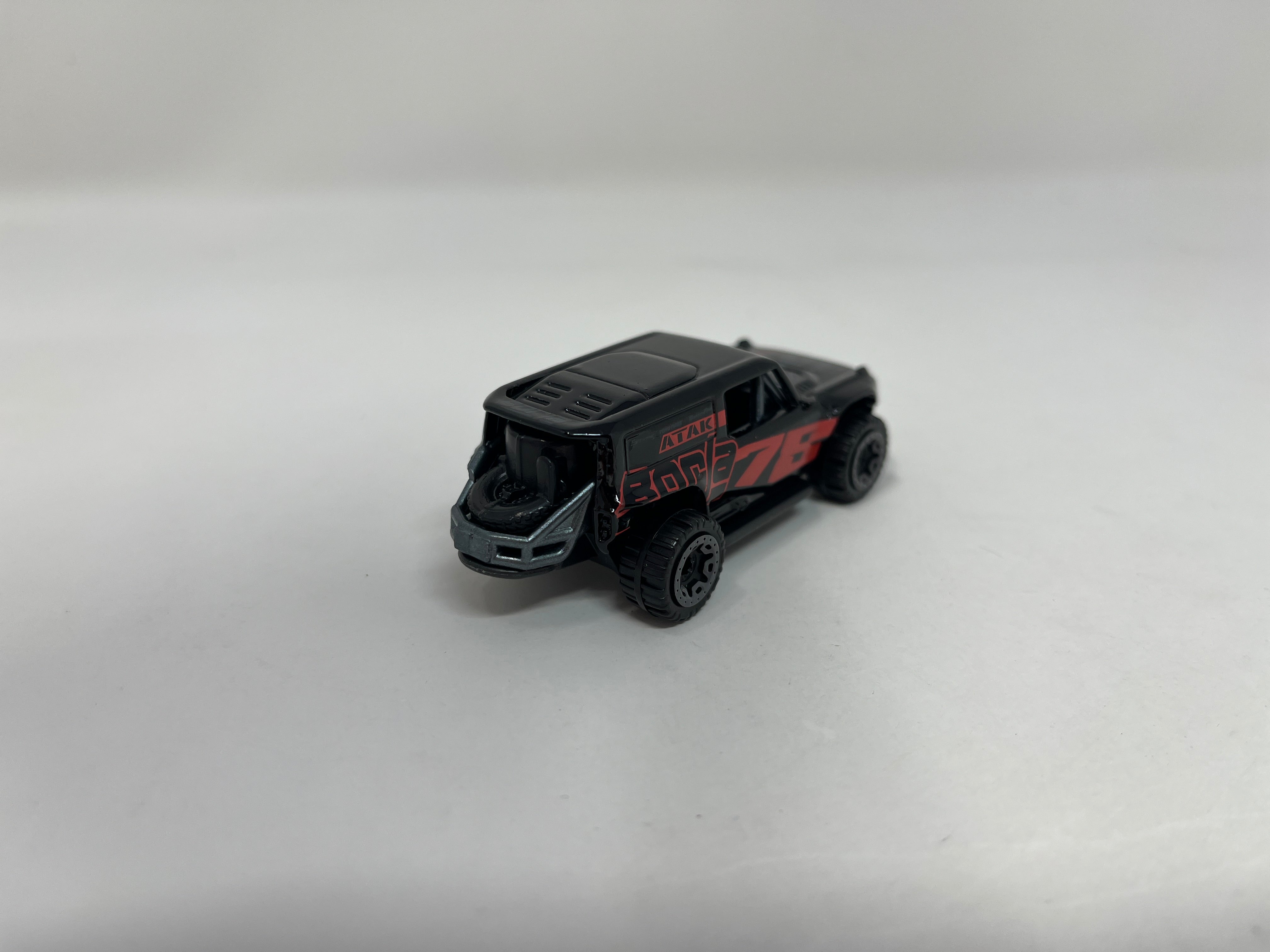 Ford Bronco R * Hot Wheels 1:64 scale Loose Diecast model、mySite、hgirdovlk