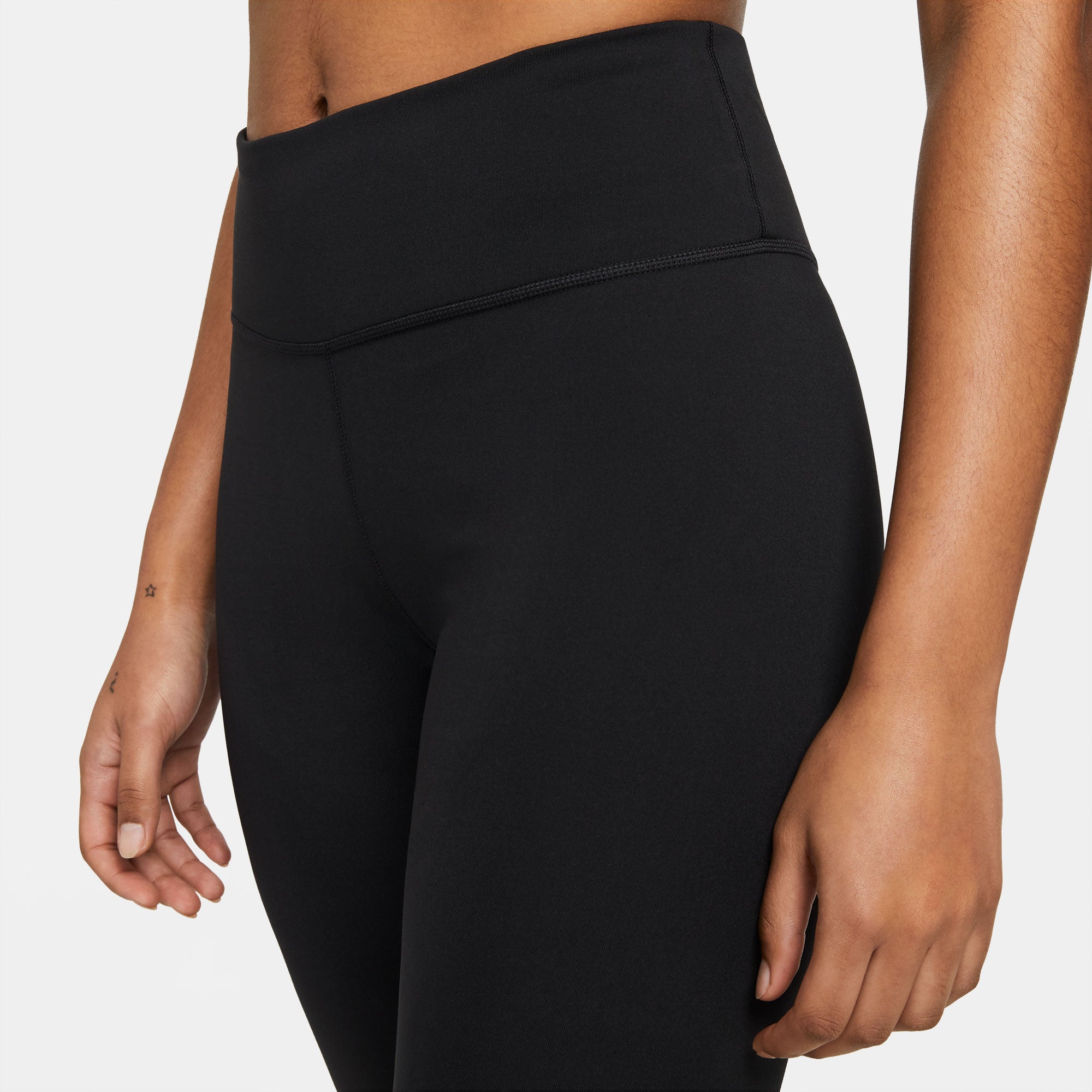 Nike One Dri-FIT Women's Mid-Rise Crop Tights