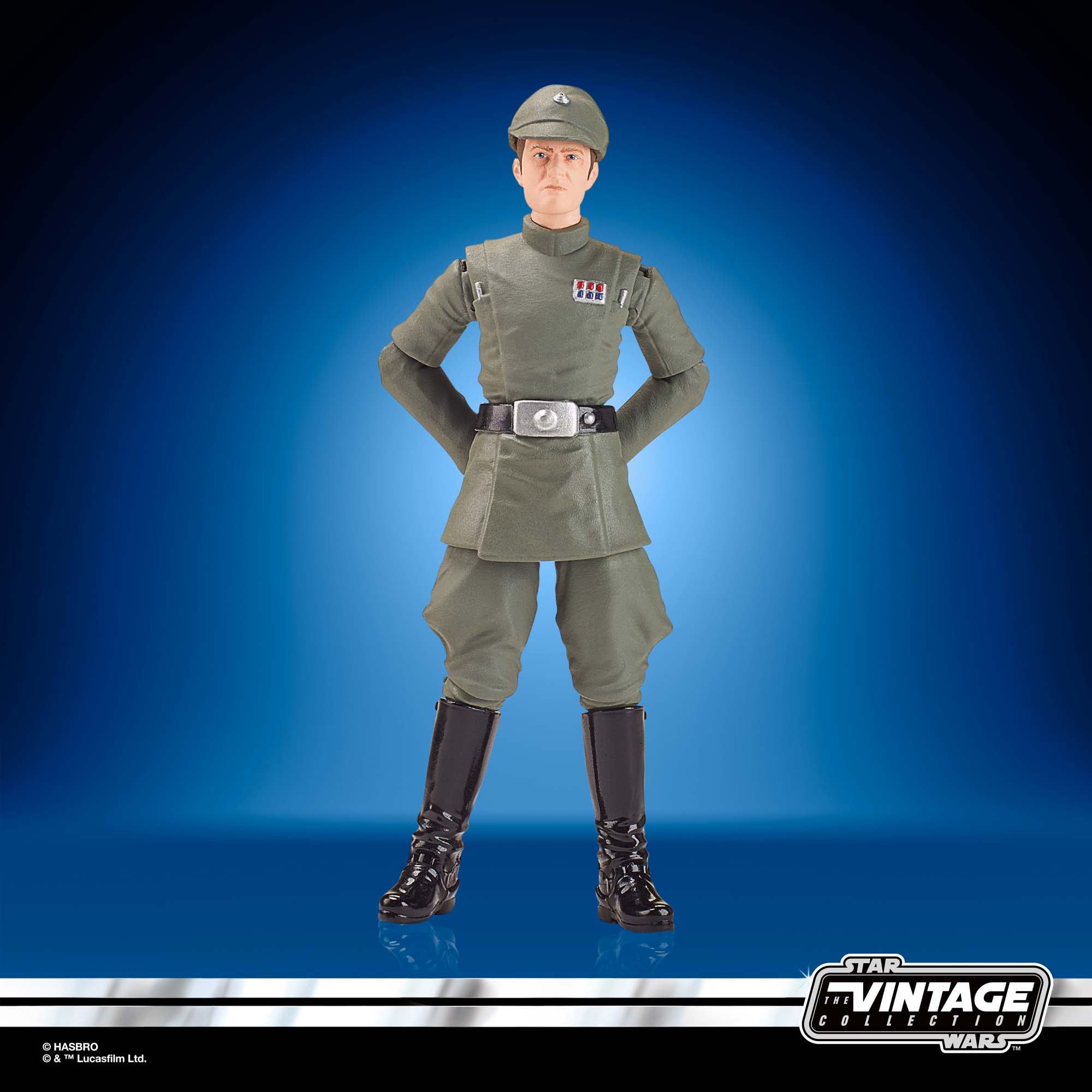 Star Wars The Vintage Collection Moff Jerjerrod、mySite、hgirdovlk