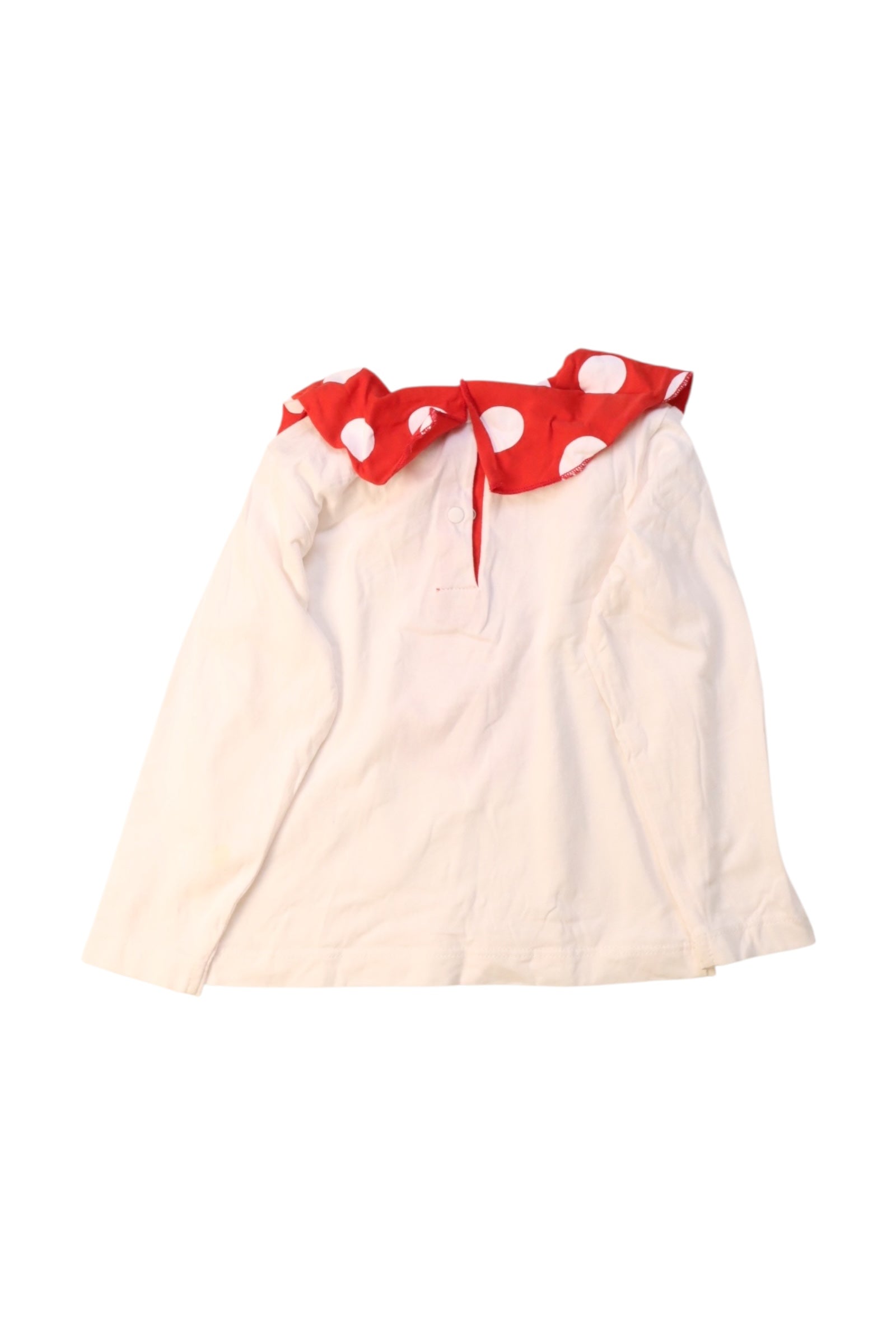 Stella McCartney Mushroom Design Long Sleeve Top 12-18M、mySite、g9winljtr