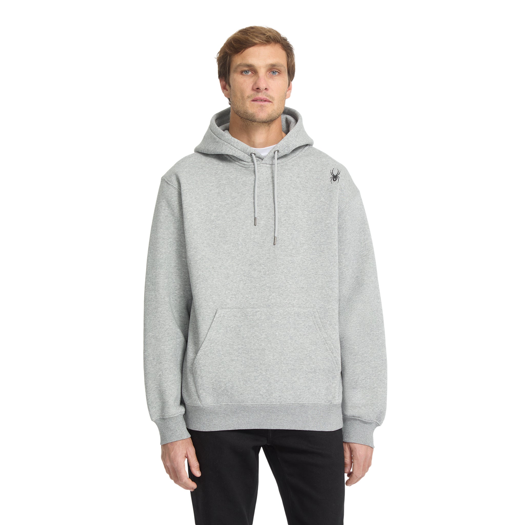 Men Stryder Hoodie - Heather Grey、mySite、i-lightchina