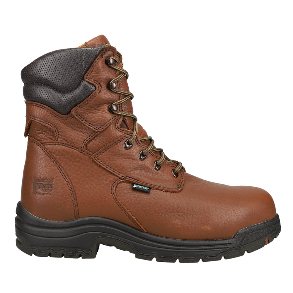 Titan 8 Inch Waterproof Alloy Toe Work Boots、mySite、gtrtttuynbv