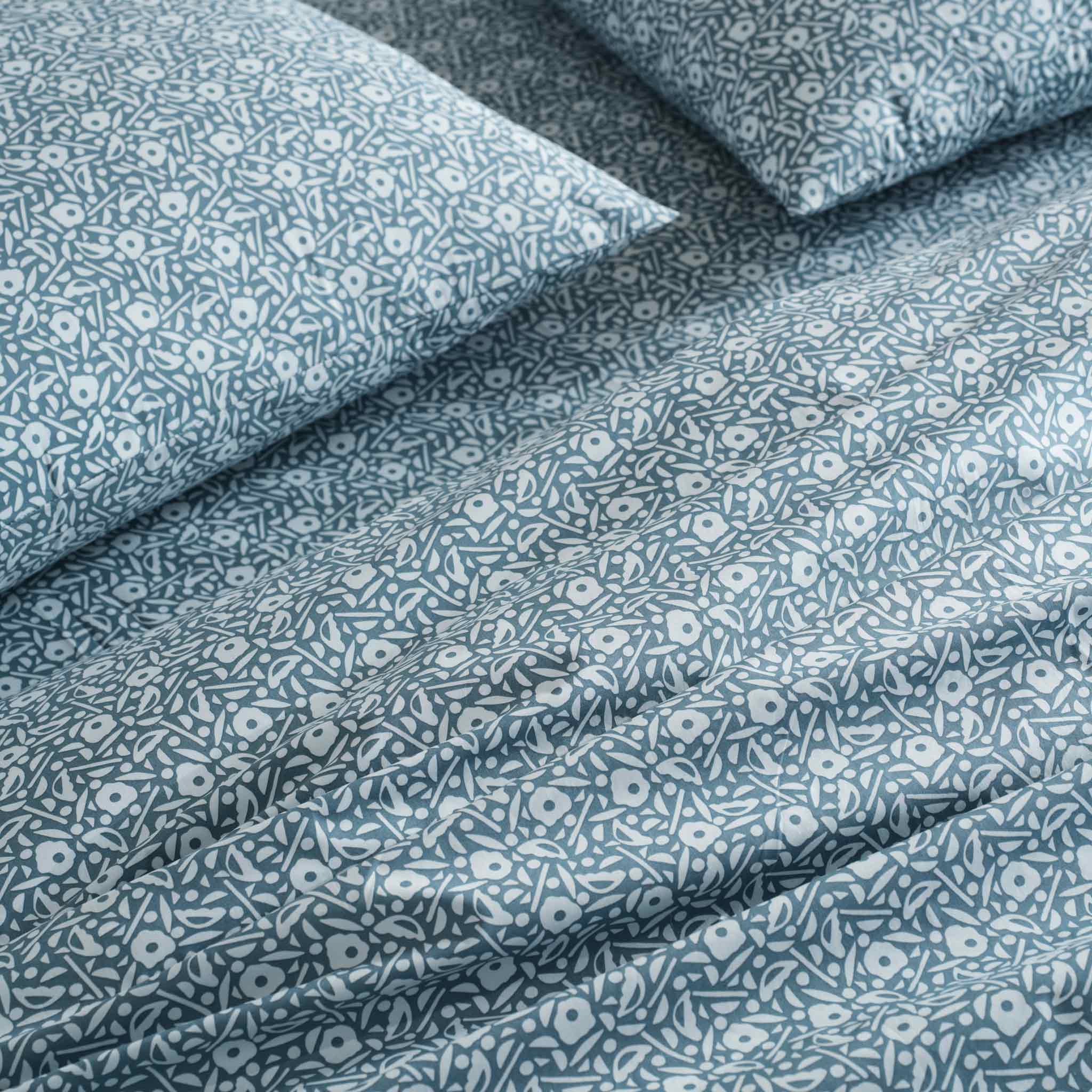  Caroline Z. Hurley Classic Percale Hardcore Sheet Bundle、mySite、sugarbowlscore