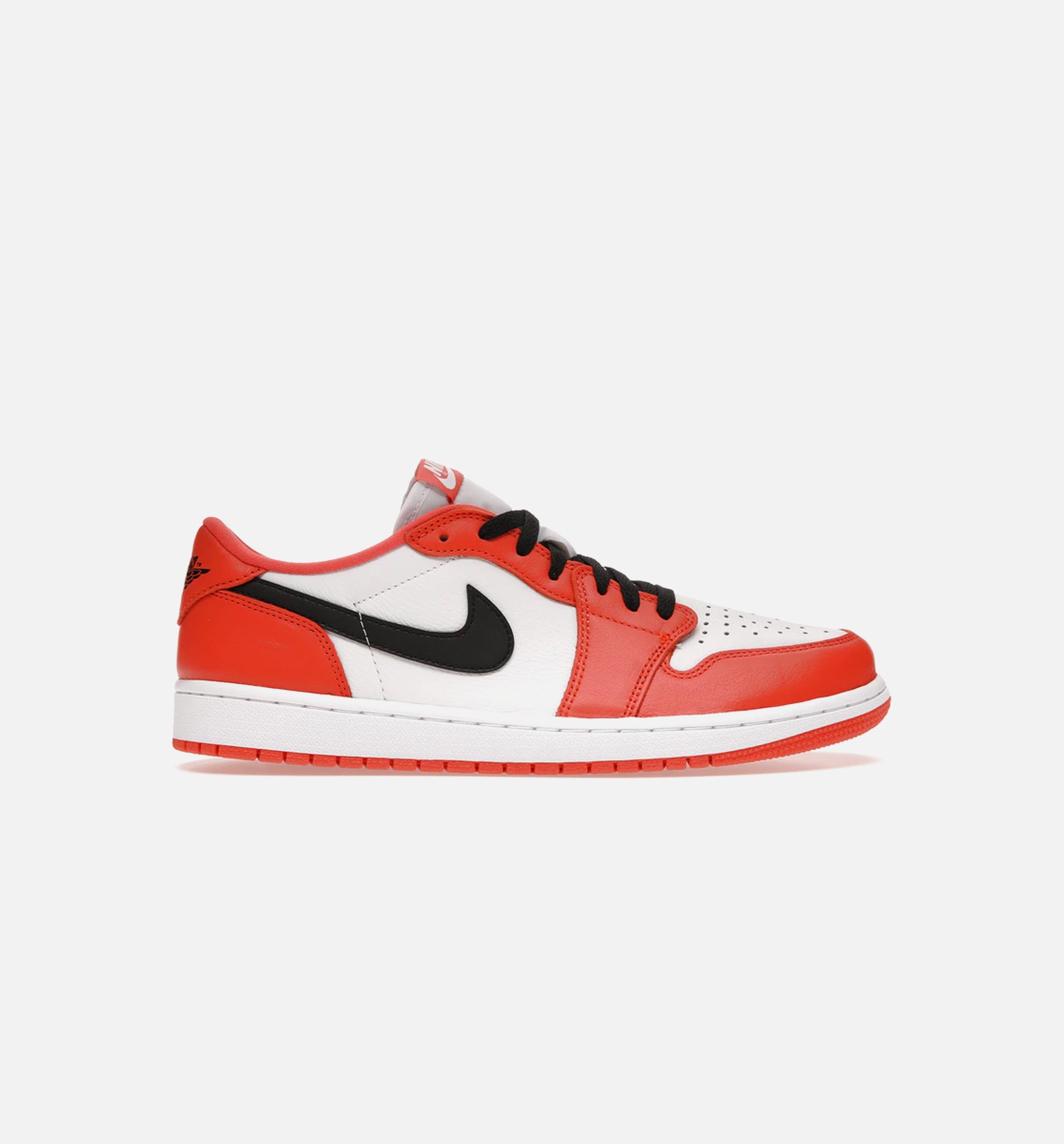 Air Jordan 1 Low Starfish Mens Lifestyle Shoe - Orange/White/Black Limit One Per Customer、mySite、dreamappss