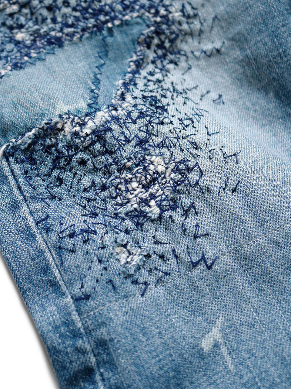 14OZ DENIM 5P MONKEY CISCO (3YEARSFADE)、mySite、zt4zffjzw