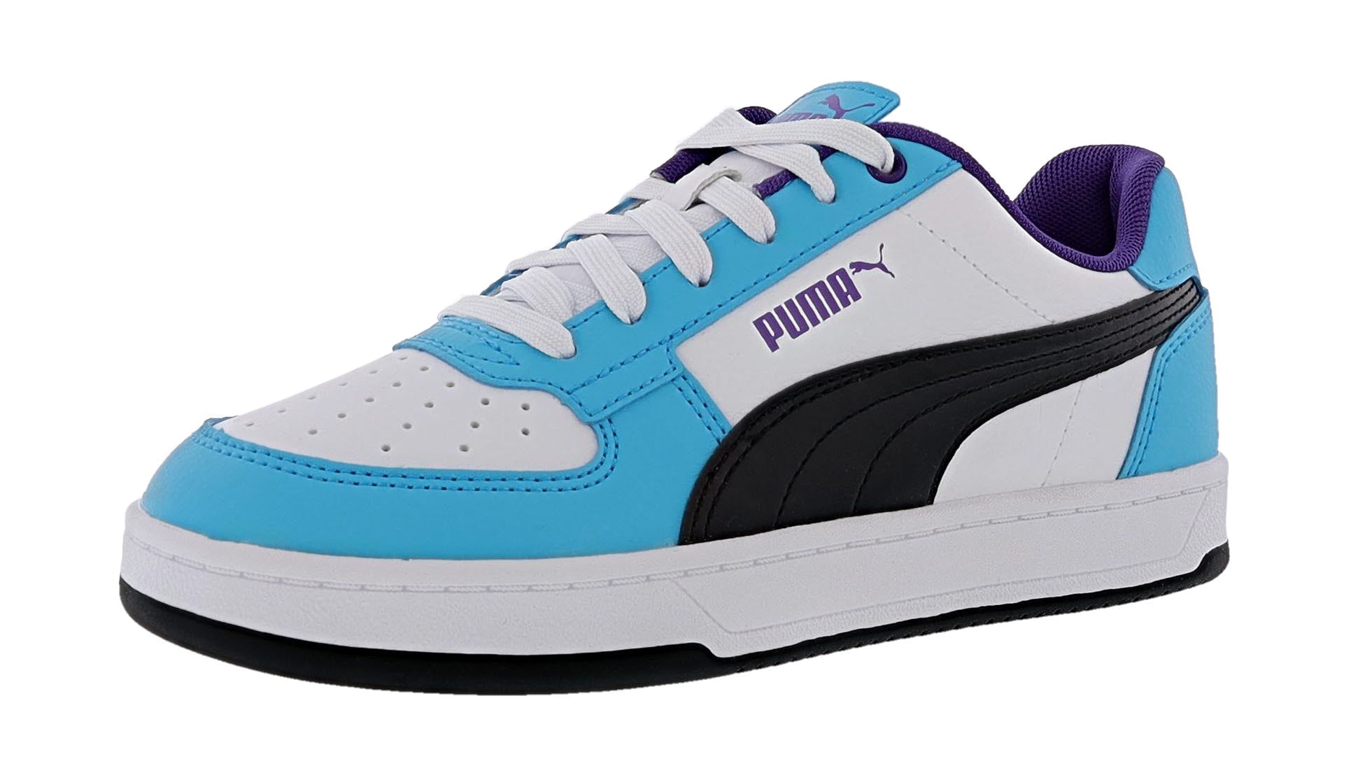 Puma Big Kid's Caven 2.0 Lace Up Sneakers、mySite、lovesweatpilates