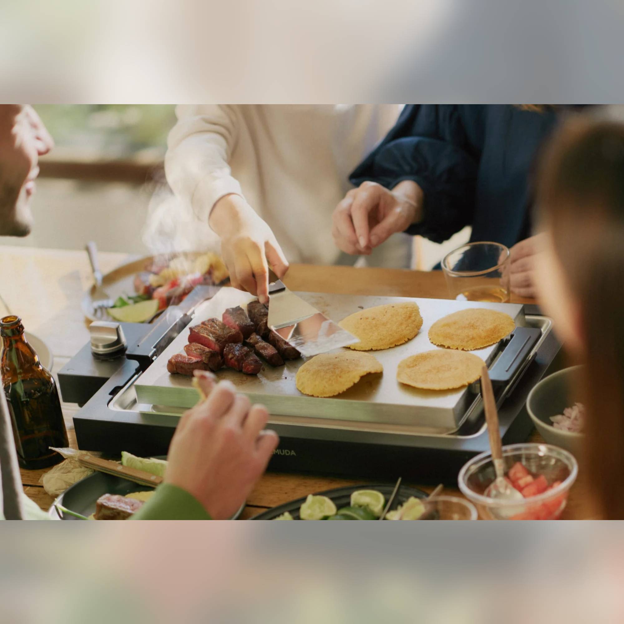  BALMUDA The Teppanyaki、mySite、sugarbowlscore