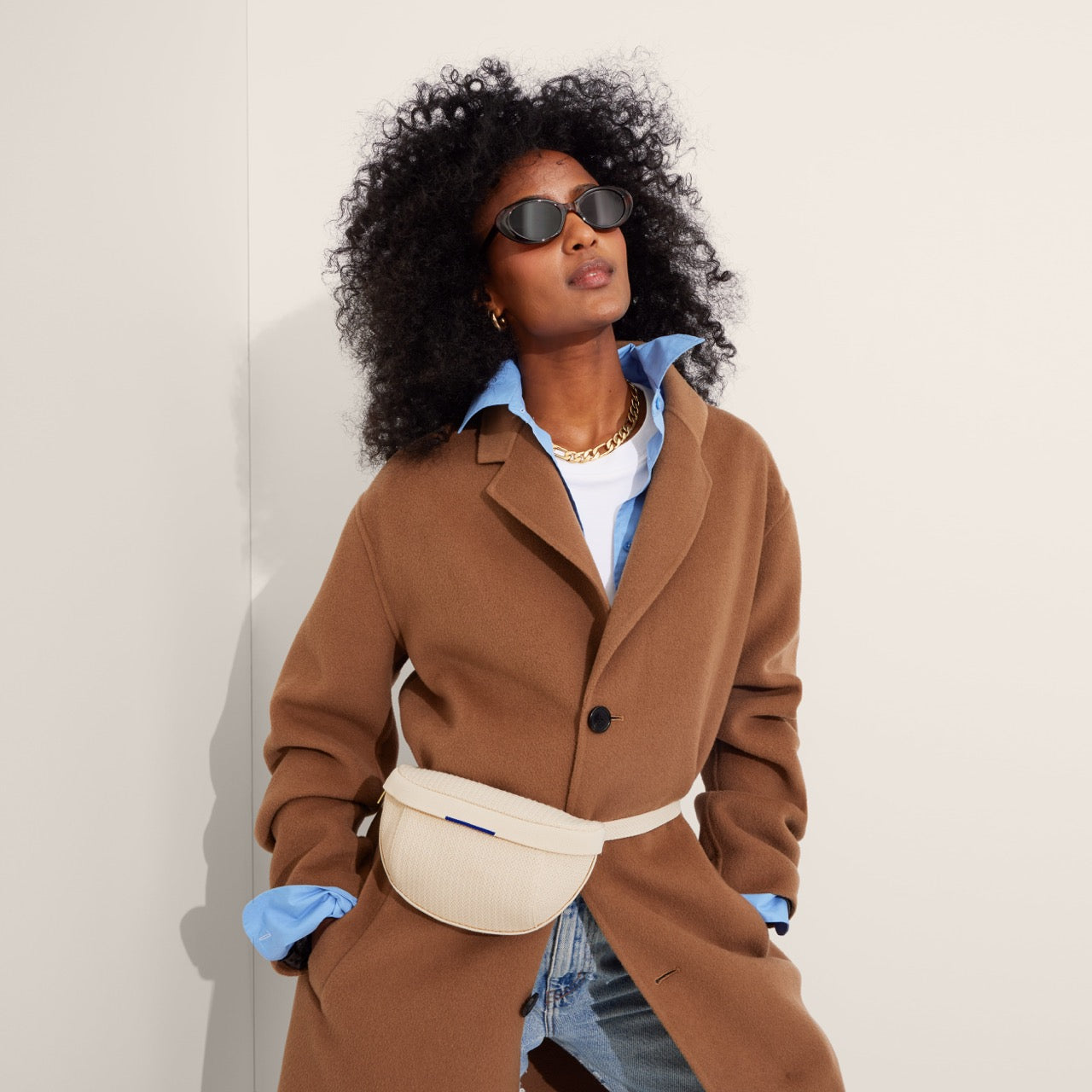  The Casual Sling - Marshmallow、mySite、preschool7hills