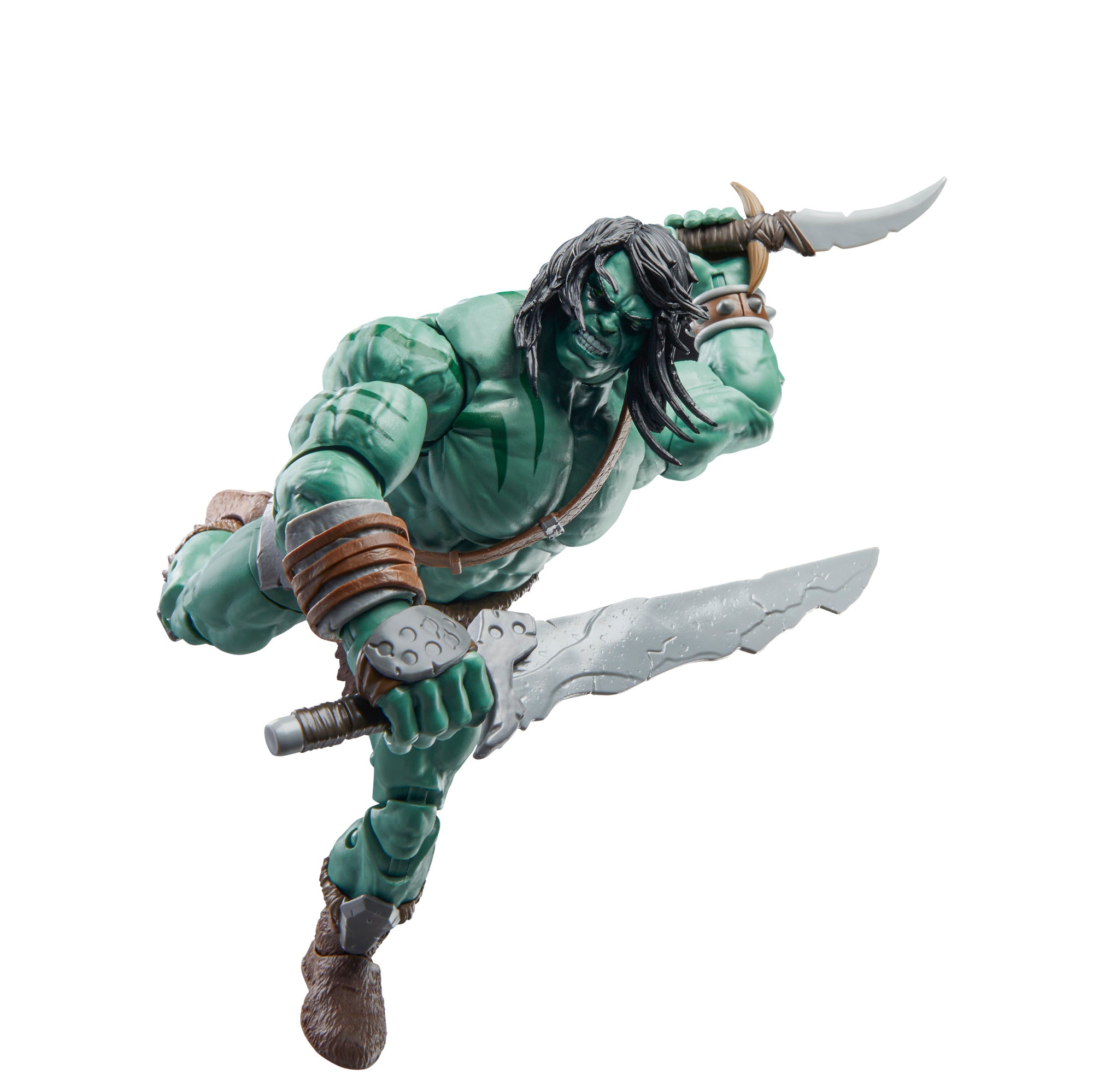 Marvel Legends 85th Anniversary Skaar (Son of Hulk)、mySite、hgirdovlk
