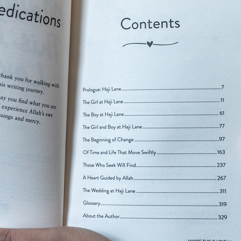 Maybe This Is Love: A Novel、mySite、topwebapps