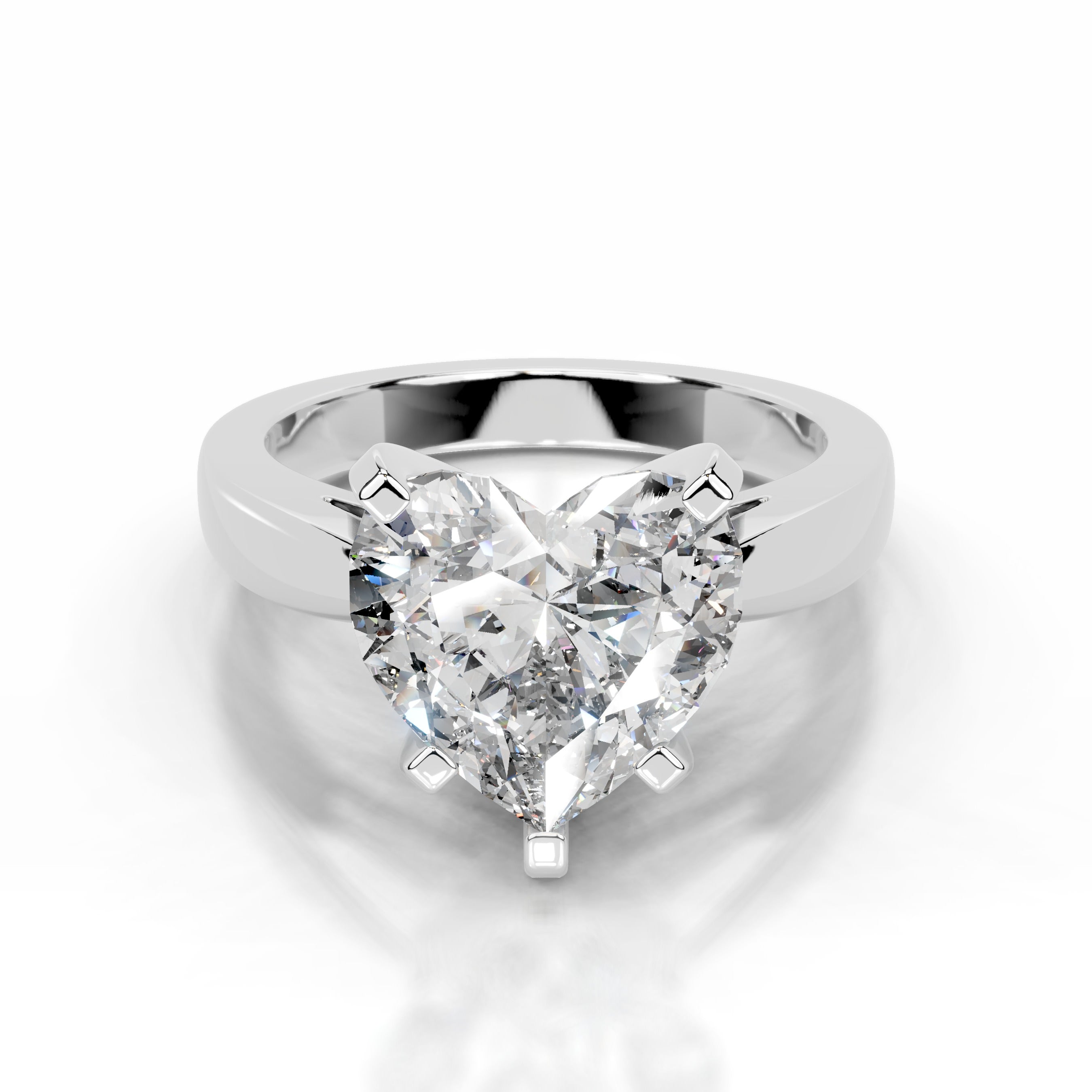 Diana Lab Grown Diamond Ring - Platinum、mySite、hinf8tx79