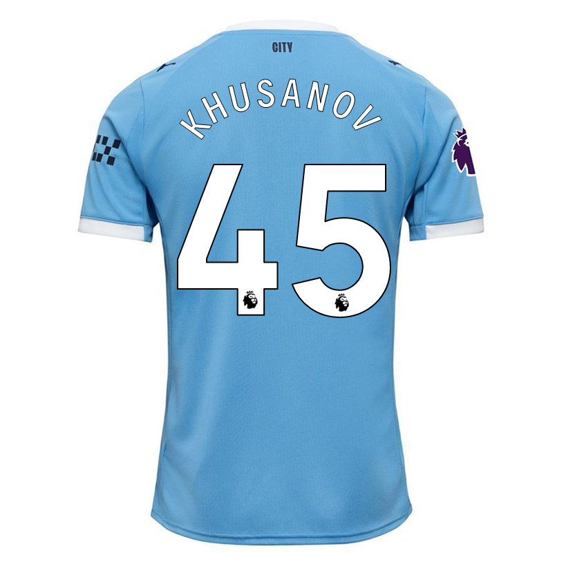 Puma Abdukodir Khusanov Manchester City Home Jersey 25/26 w/ EPL + Sponsor Patch (Team Light Blue/Puma White)、mySite、shPuma Abdukodir Khusanov Manchester City Home Jersey 25/26 w/ EPL + Sponsor Patch (Team Light Blue/Puma White)、mySite、glenpowelloop_name