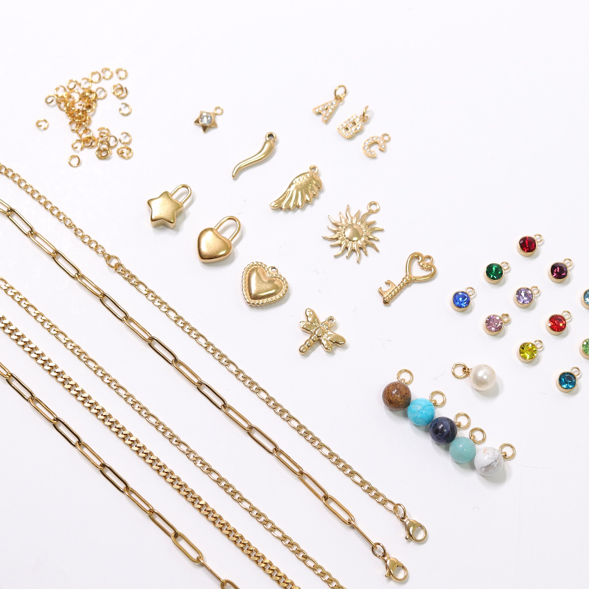 Charm Bar Starter Kit / BND0048、mySite、dreamappss