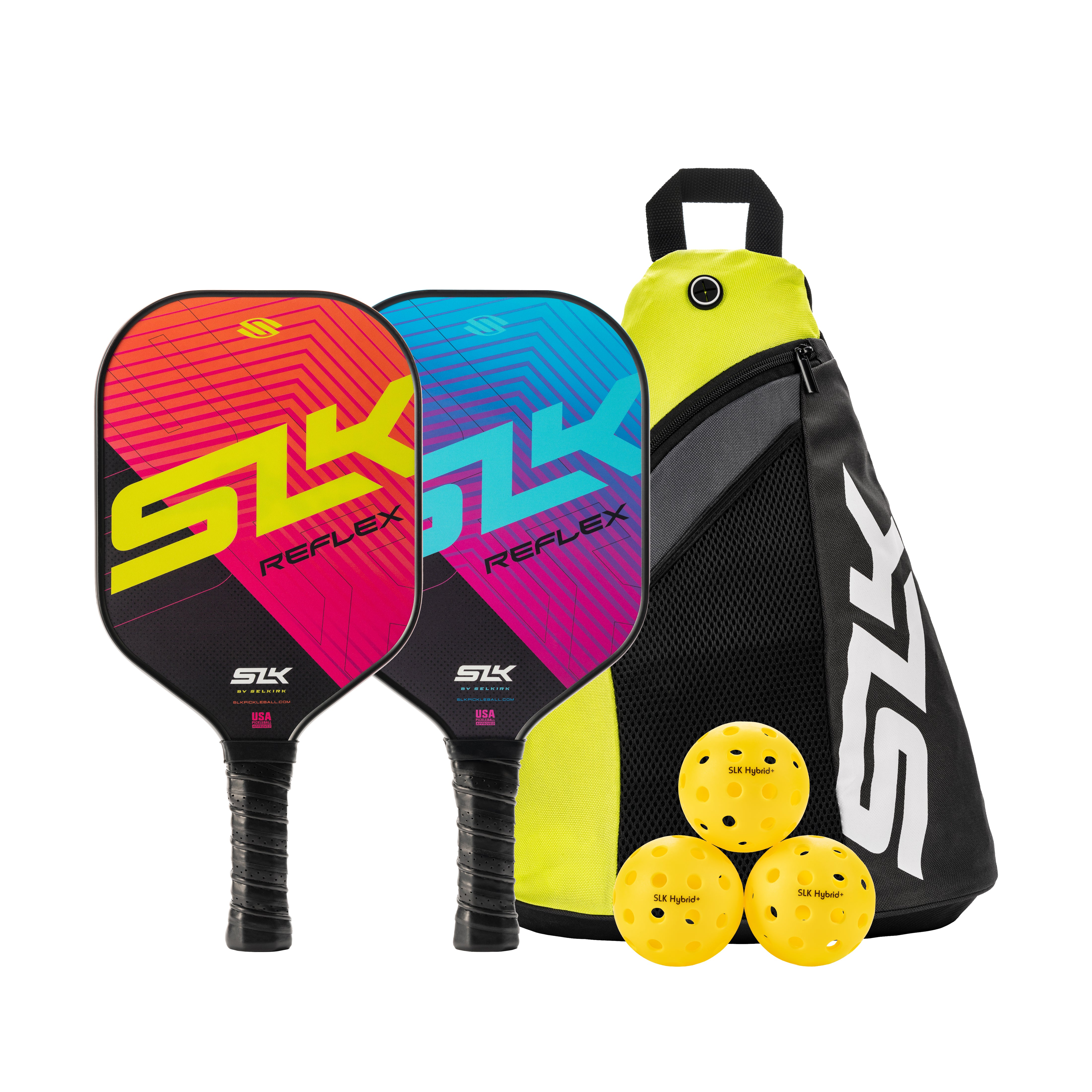 SLK Reflex Pickleball Bundle、mySite、noshort