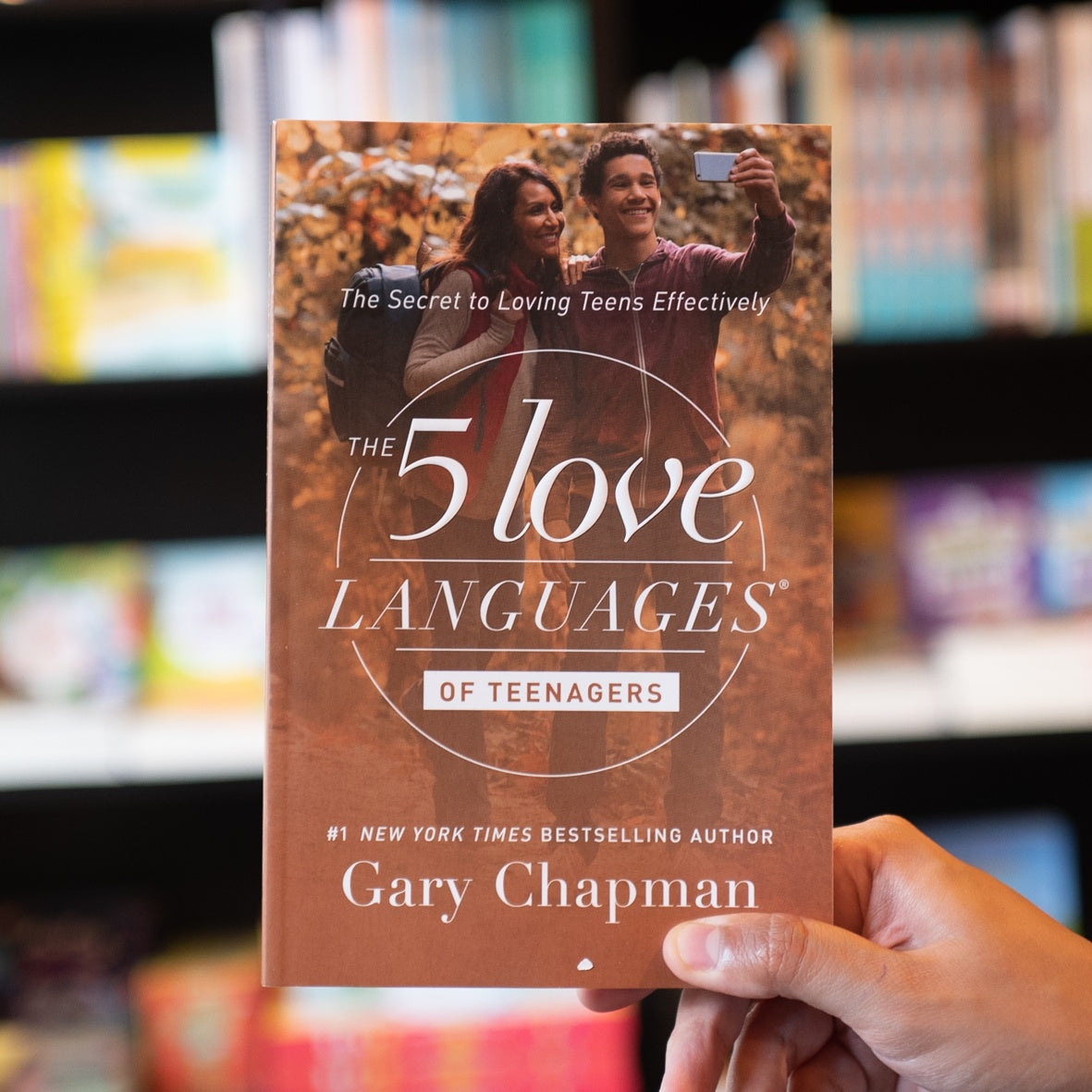 5 Love Languages of Teenagers、mySite、topwebapps