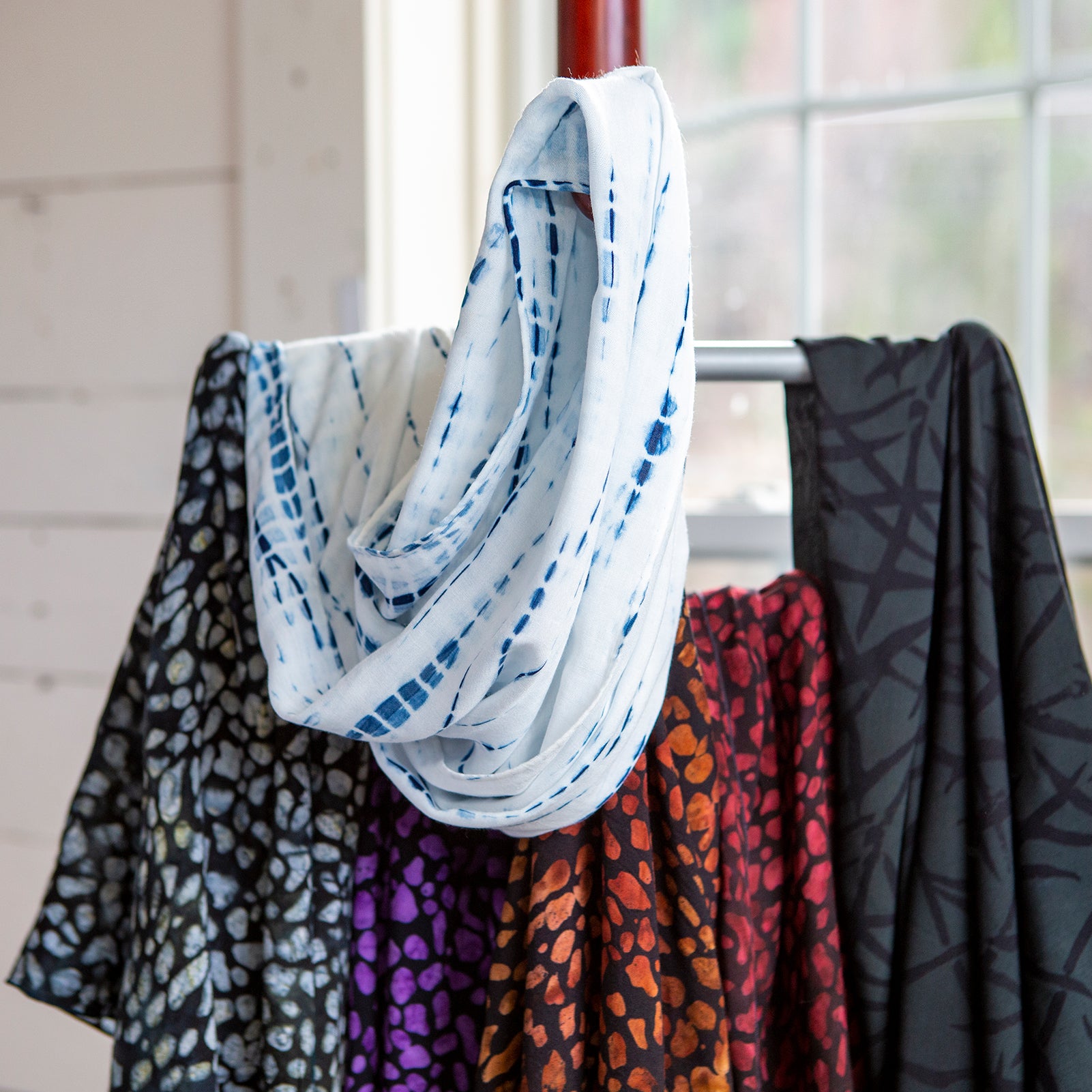 Gentle Rain Meditation Shawl、mySite、topwebapps