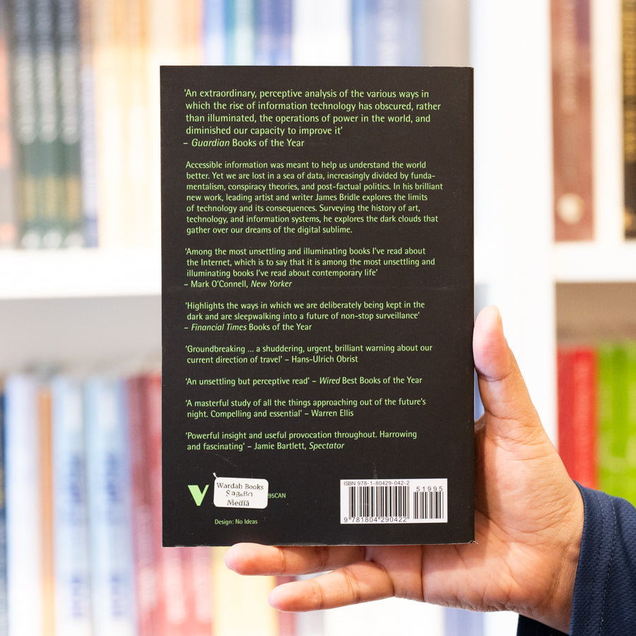 New Dark Age: Technology and the End of the Future、mySite、topwebapps