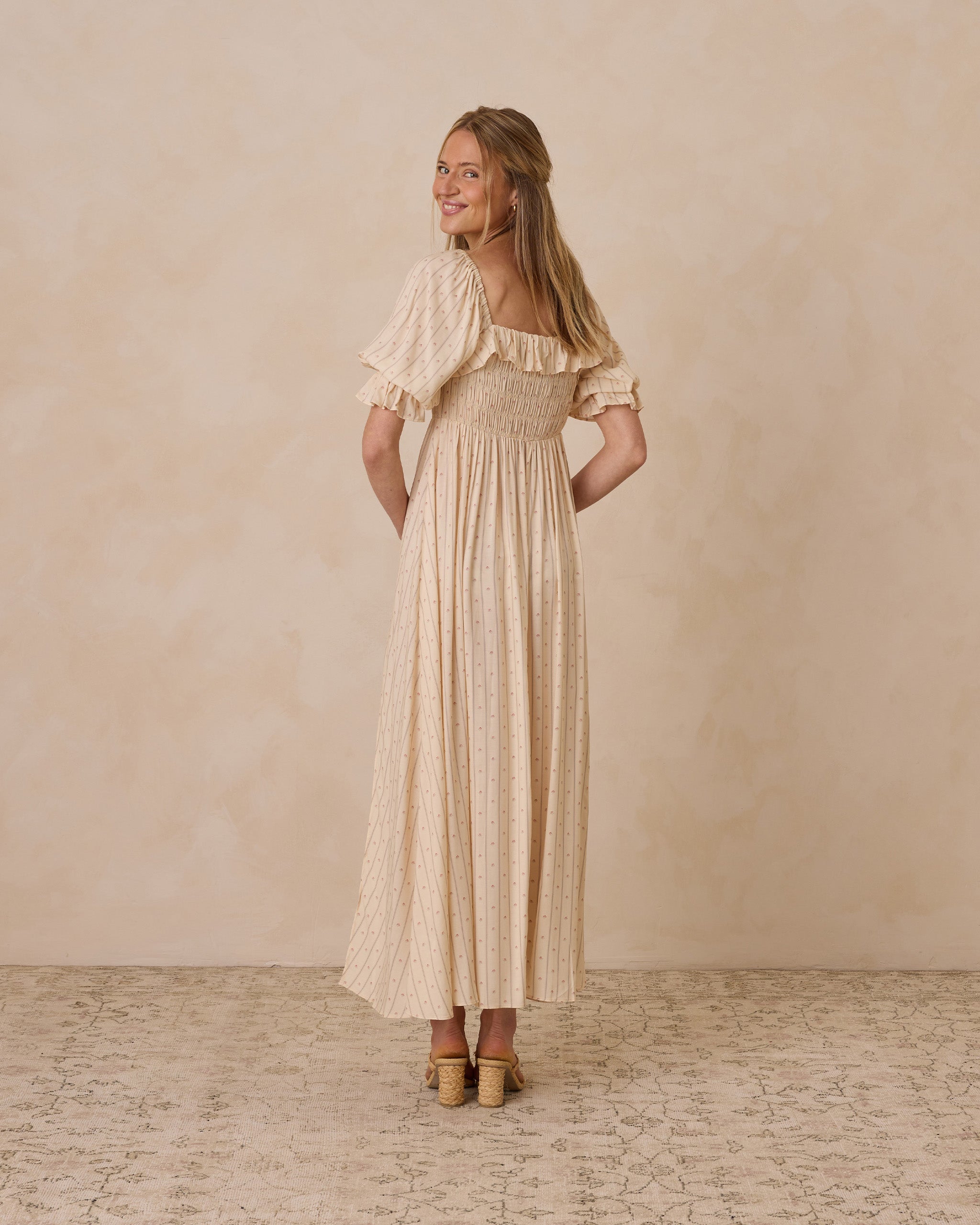  Birdie Dress || Victorian Stripe、mySite、layawaytickets