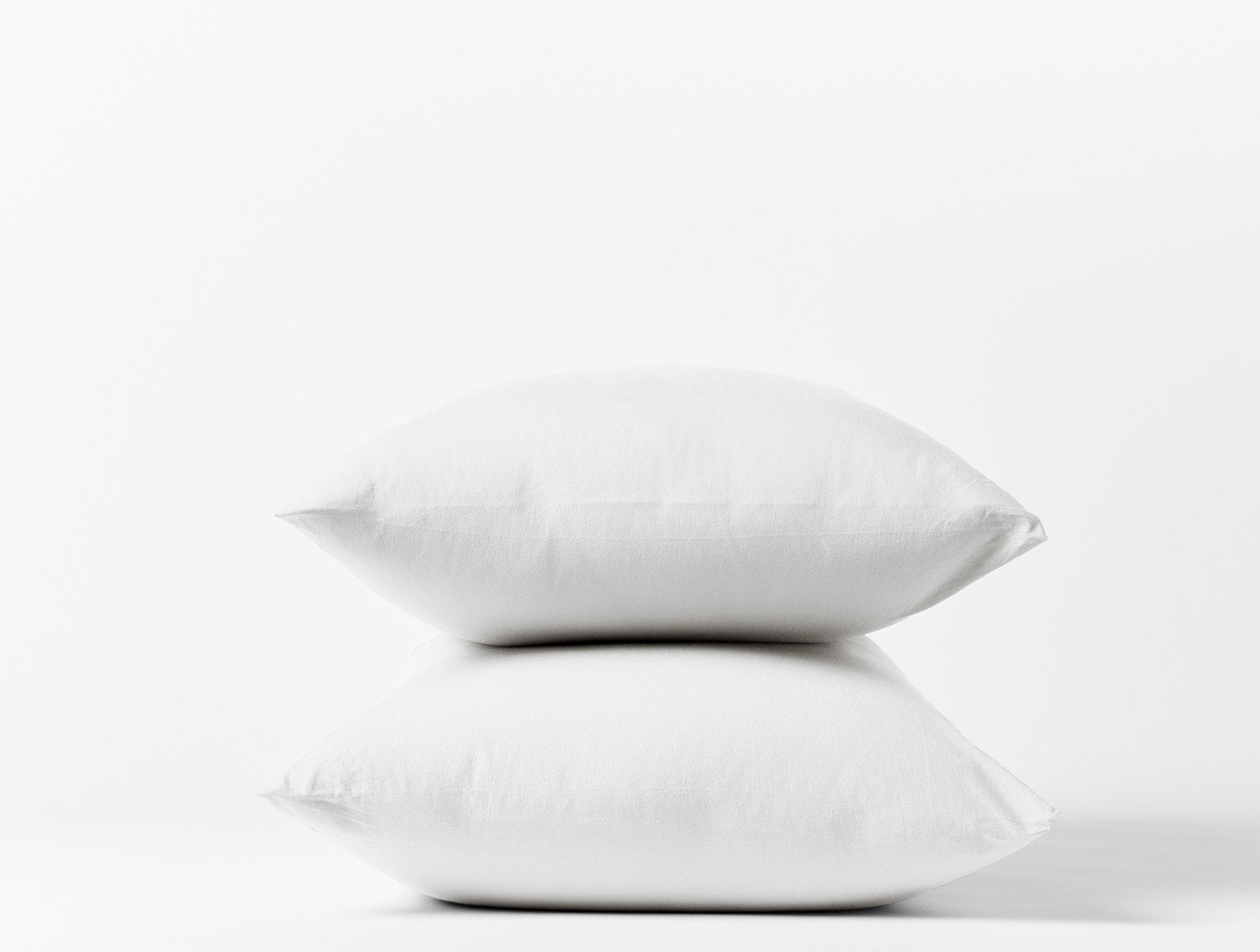 Organic Crinkled Percale™ Pillowcases - Renewed、mySite、sugarbowlscore