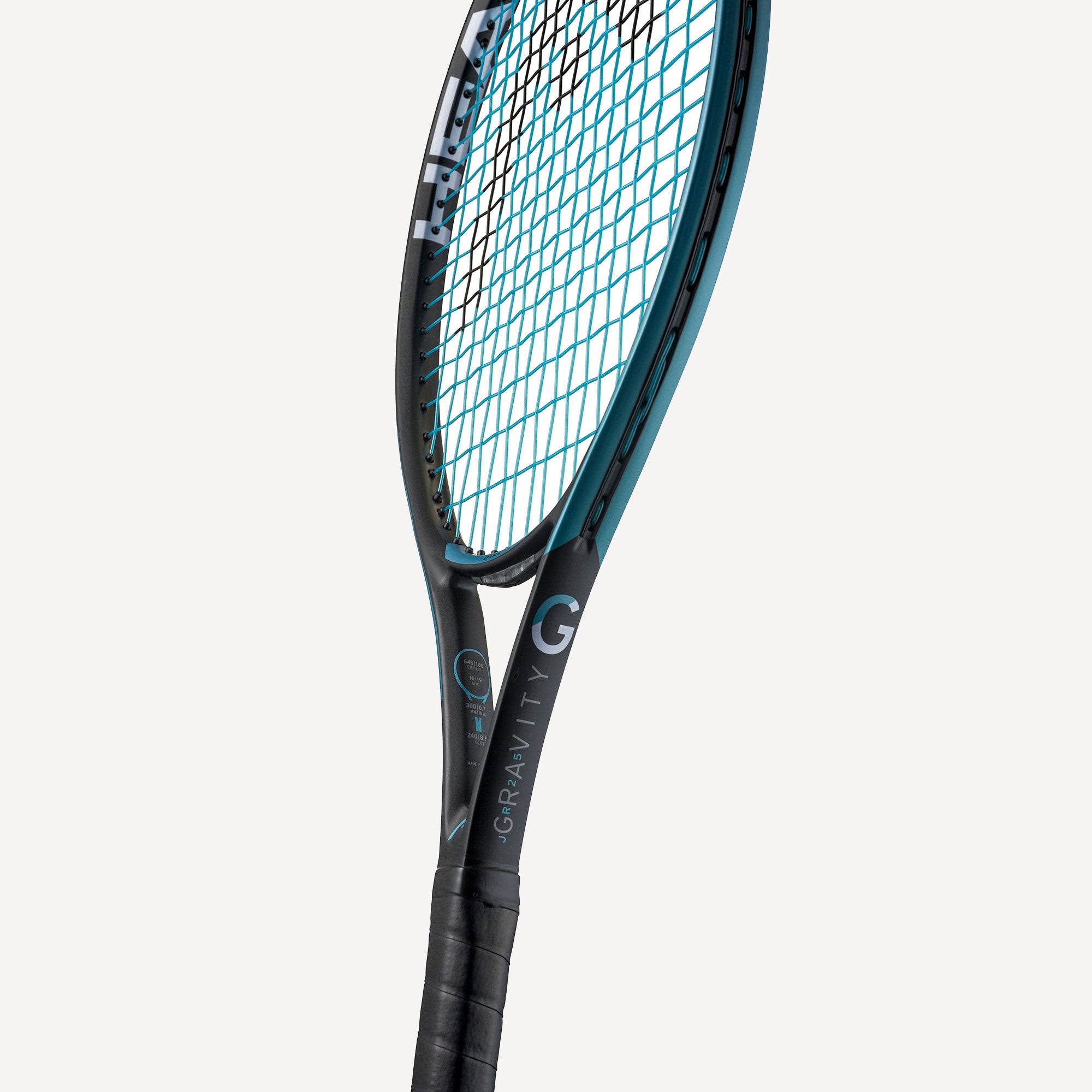 HEAD Gravity 25 2025 Junior Tennis Racket