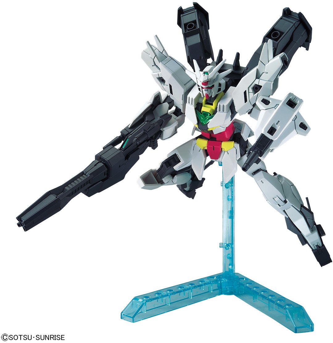Mobile Suit Gundam HGBD:R Jupitive Gundam、mySite、hgirdovlk