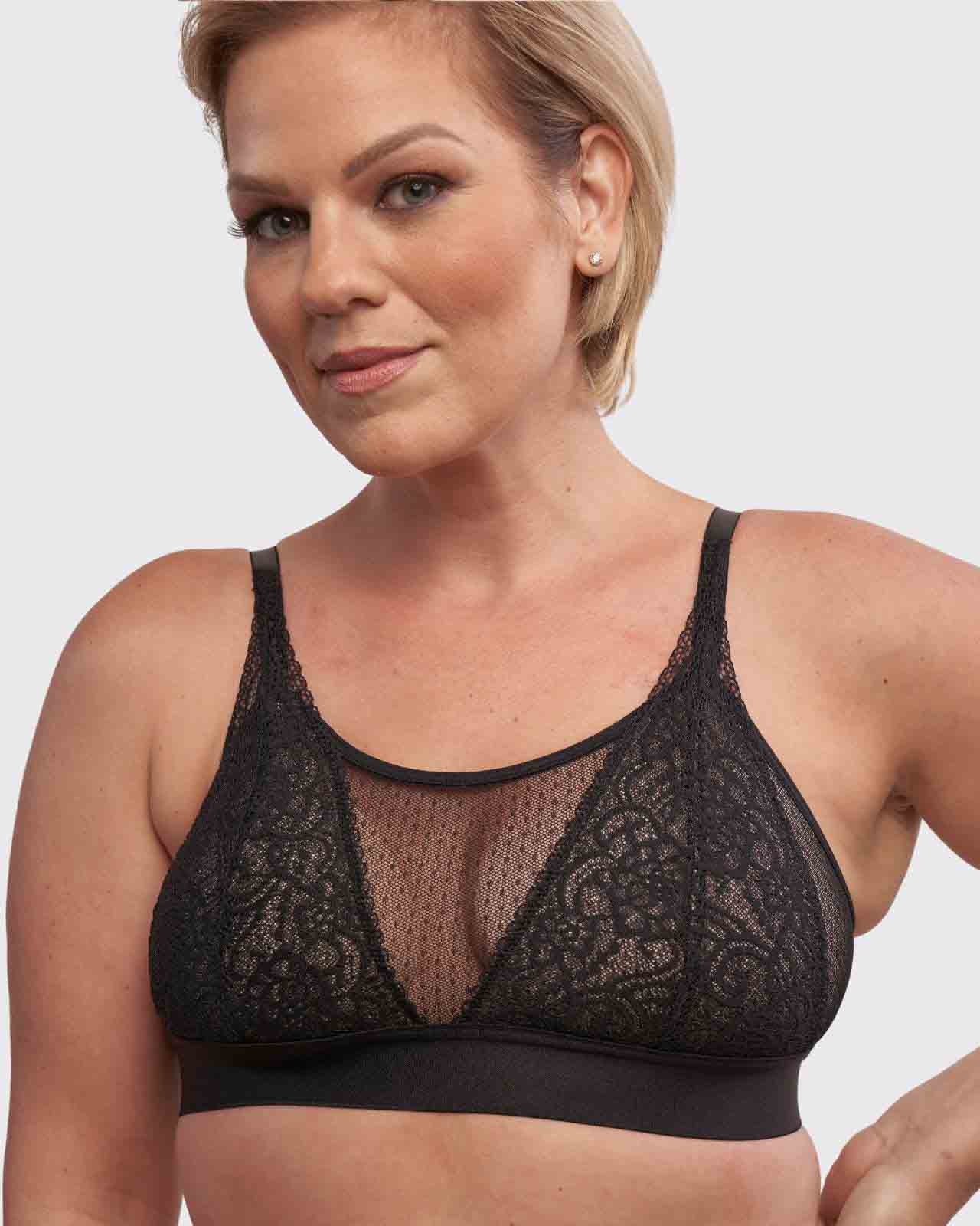 Maggie Lace Bralette、mySite、bengalsvssteelers