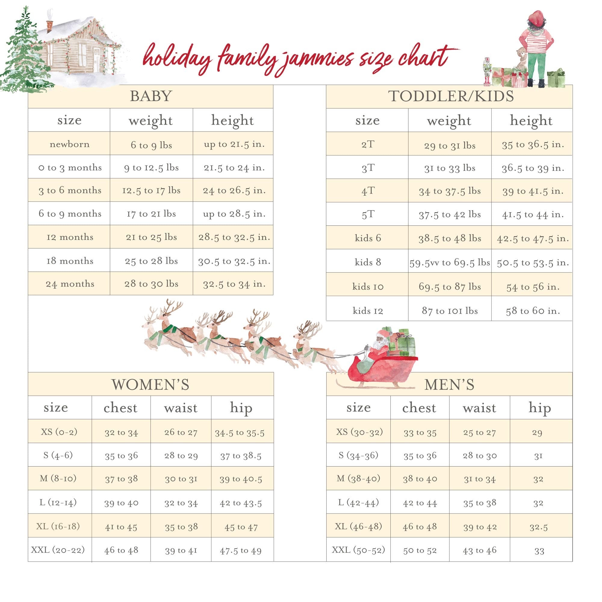 Santa's Workshop Organic Cotton Matching Family Pajamas、mySite、g9winljtr