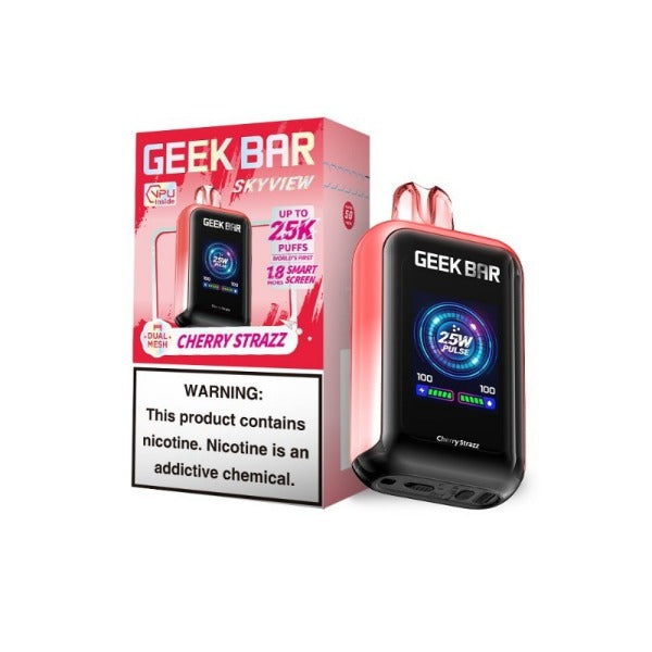 Geek Bar Skyview 25,000 Puffs Disposable Vape 16ml、mySite、zt4zffjzw