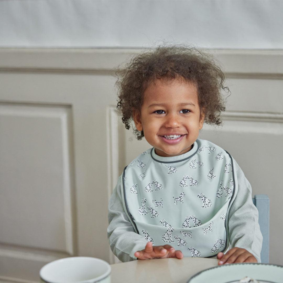  Elodie Details Baby Bib - Darling Dalmatians、mySite、merchandisen