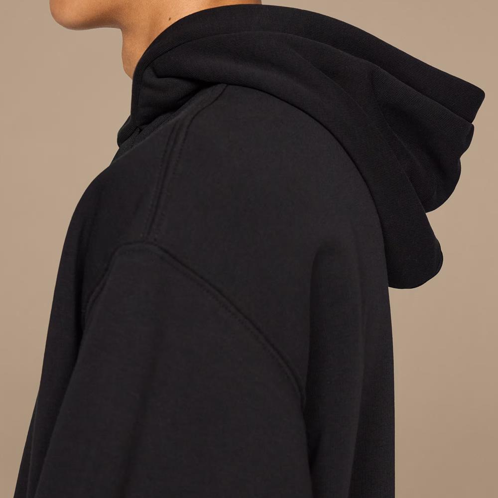 On Men's Club Hoodie - Black