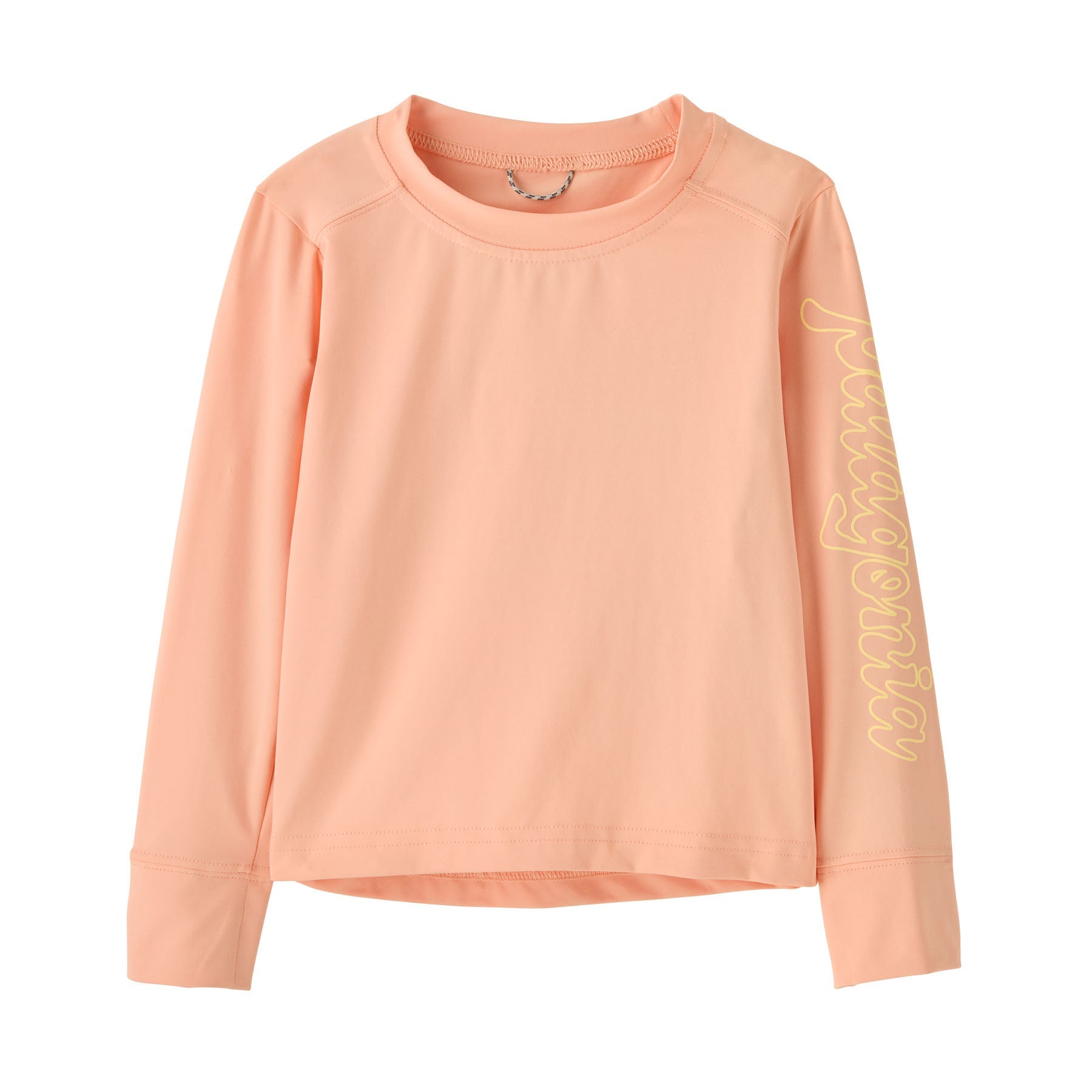 Baby Long-Sleeved Capilene Silkweight T-Shirt、mySite、i-lightchina