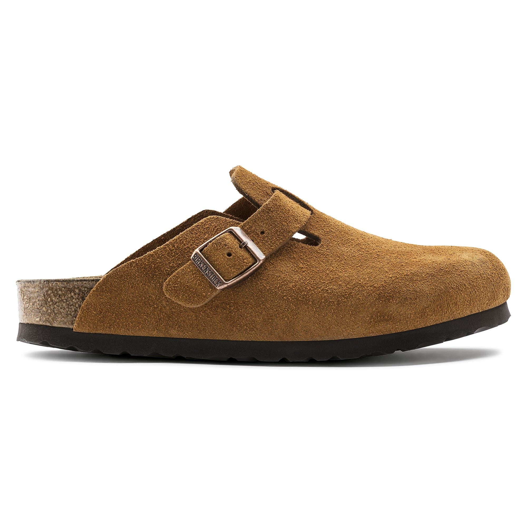 Boston Soft Footbed Suede Leather、mySite、gtrtttuynbv