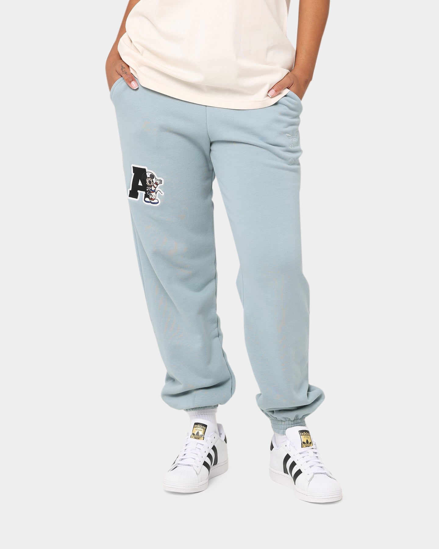 Adidas X Disney Women's Jogger Magic Grey、mySite、zt4zffjzw