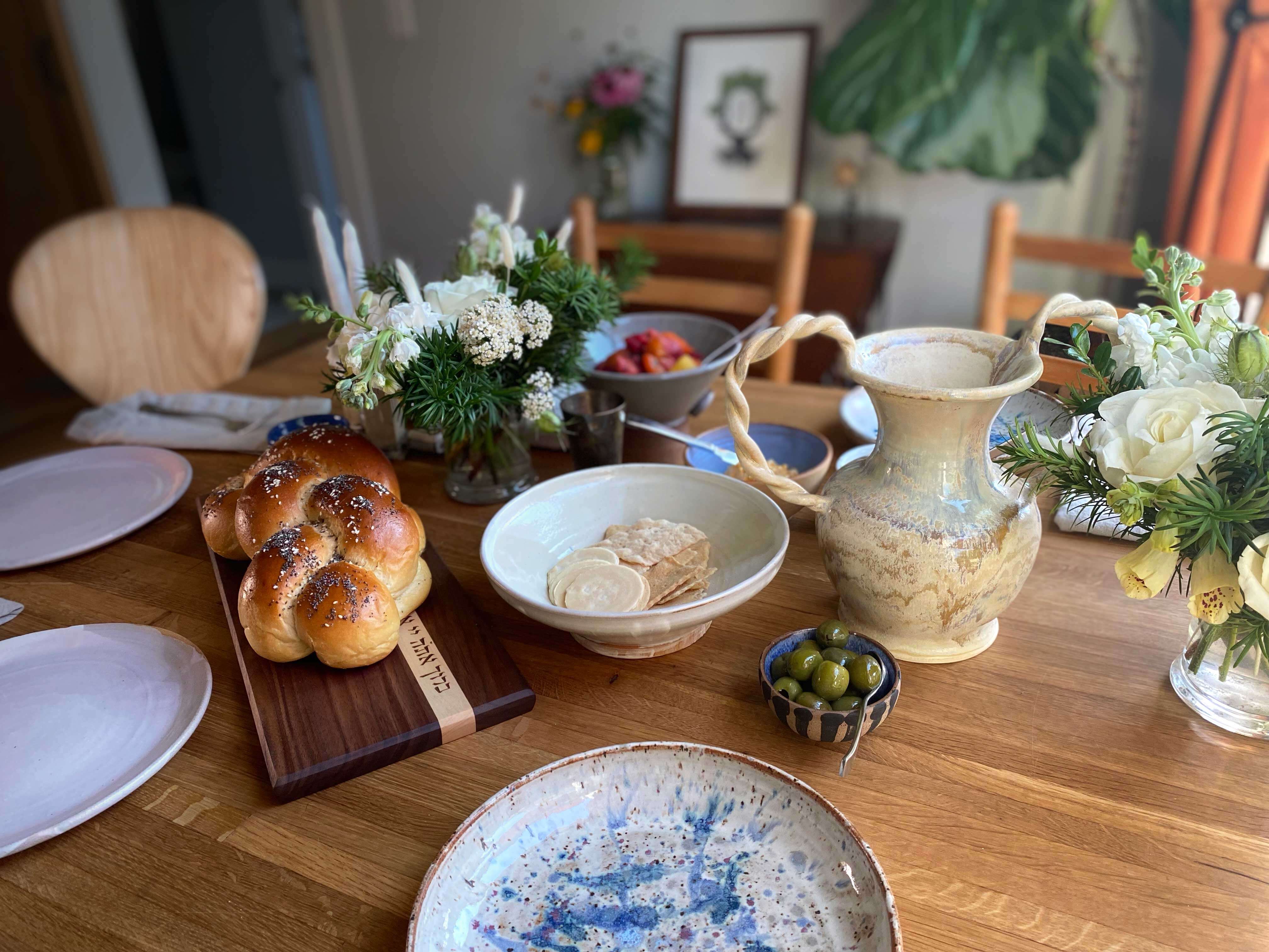 Classic Challah Board by Windthrow、mySite、topwebapps