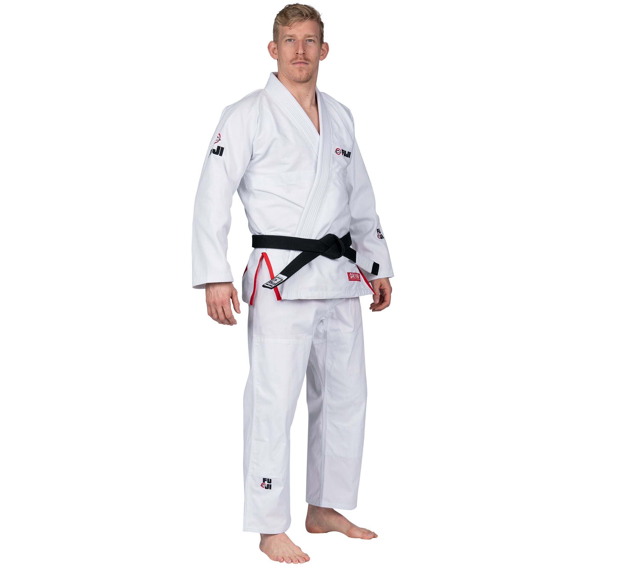 Elemental BJJ Gi Grind White、mySite、gigharbornorthrealestate