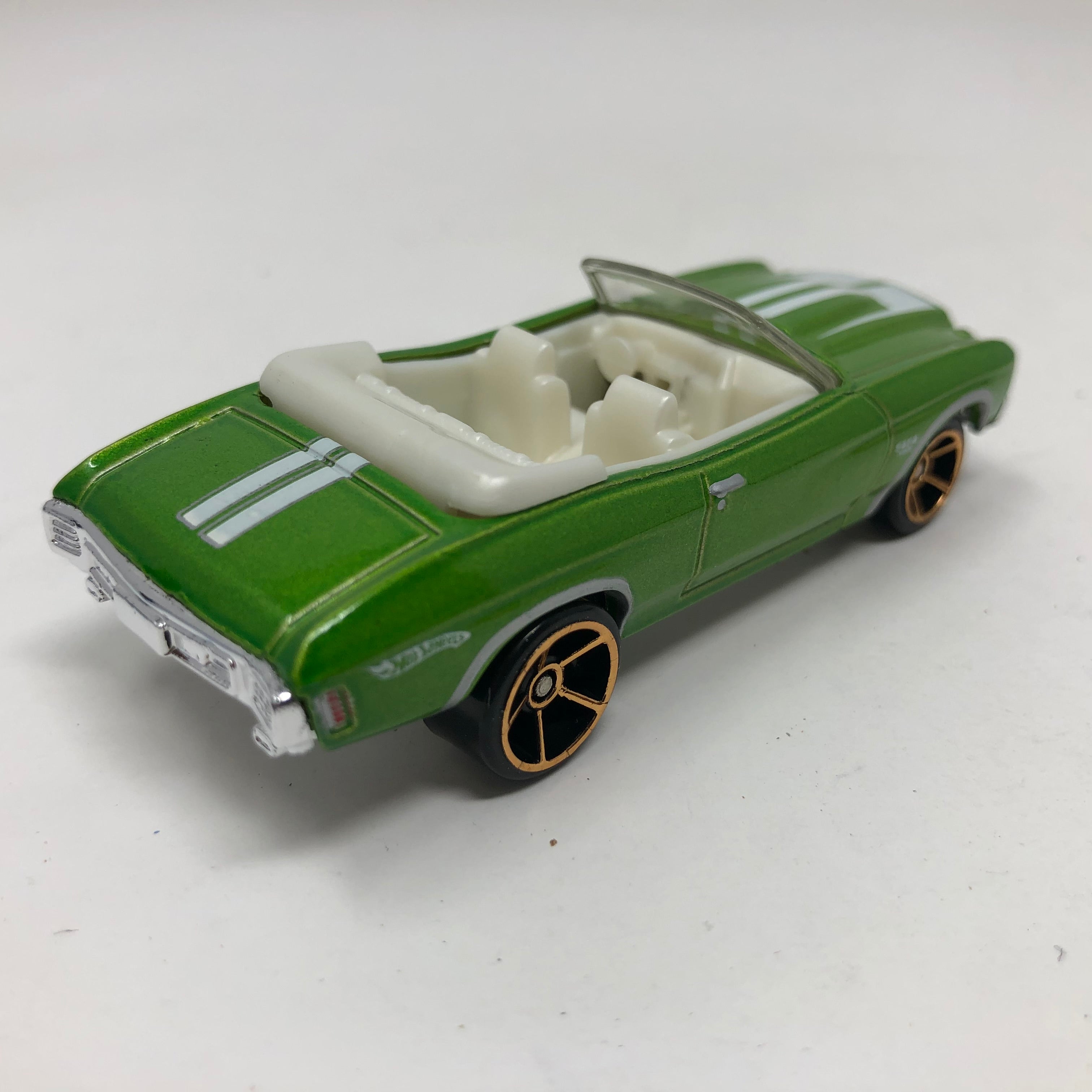 1970 Chevy Chevelle Convertible * Hot Wheels 1:64 scale Loose Diecast、mySite、hgirdovlk