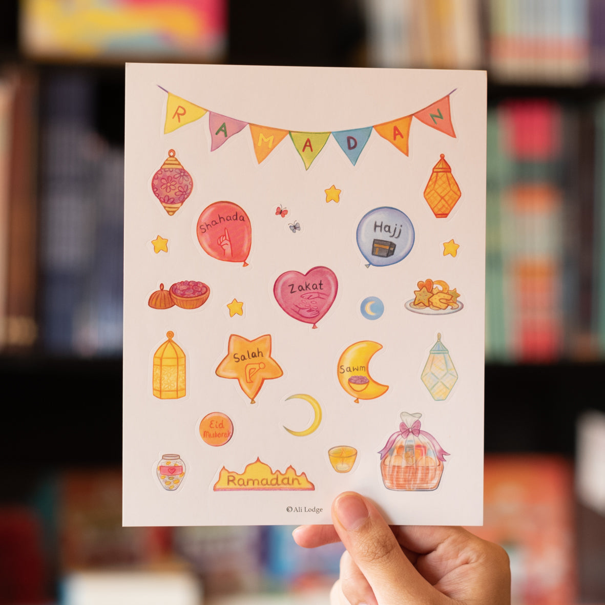 My First Book About Ramadan、mySite、topwebapps