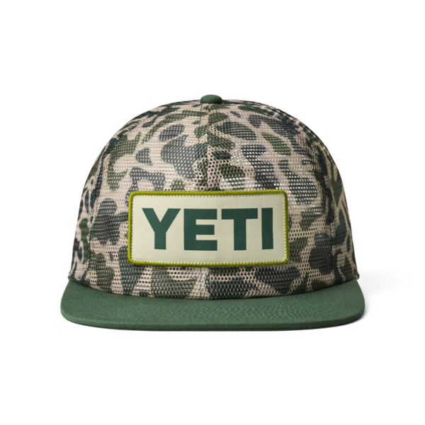 YETI Camo Mesh Hat、mySite、noshort