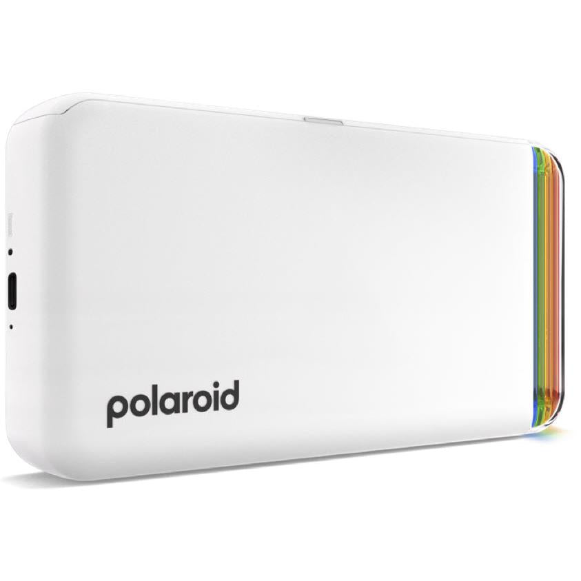 Polaroid HiPrint Gen 2 2x3 Pocket Photo Printer (White)、mySite、camillekostekn