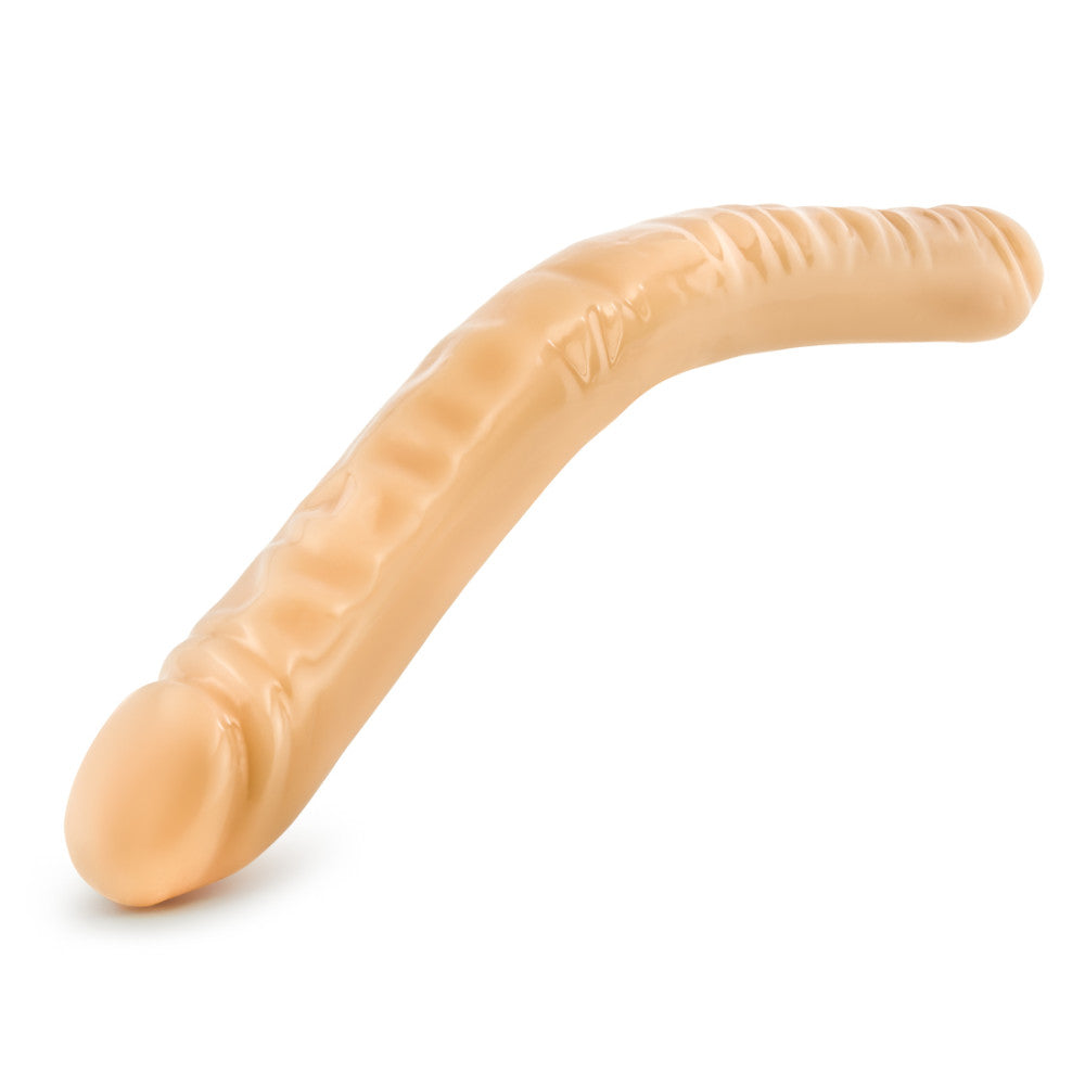 B Yours By Blush® | Beige 18-Inch Long Dildo、mySite、bottomscart