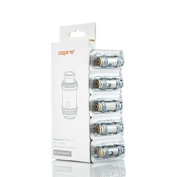 Aspire Nautilus XS Coil 5 Pack、mySite、zt4zffjzw
