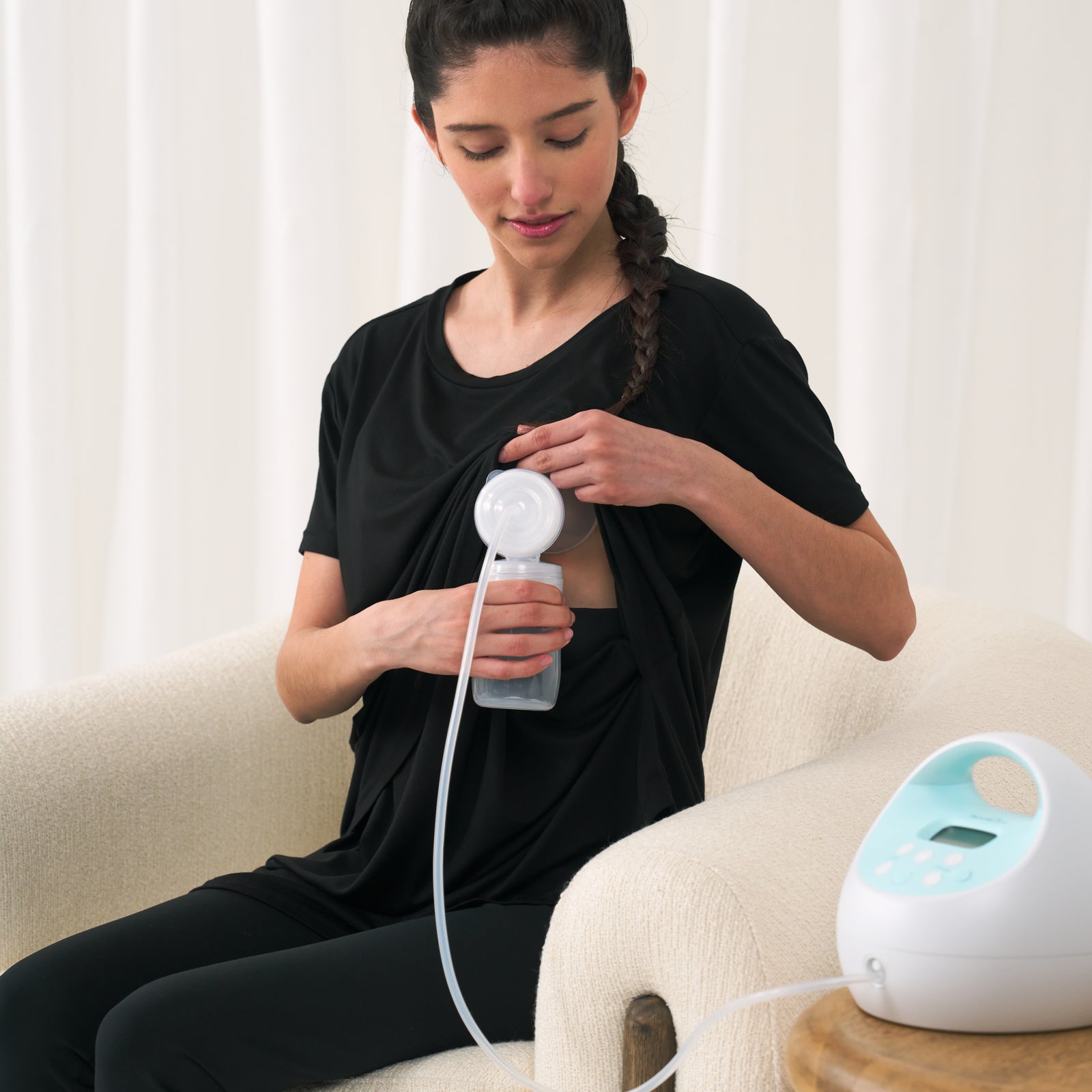  Black Women's Nursing Top、mySite、layawaytickets