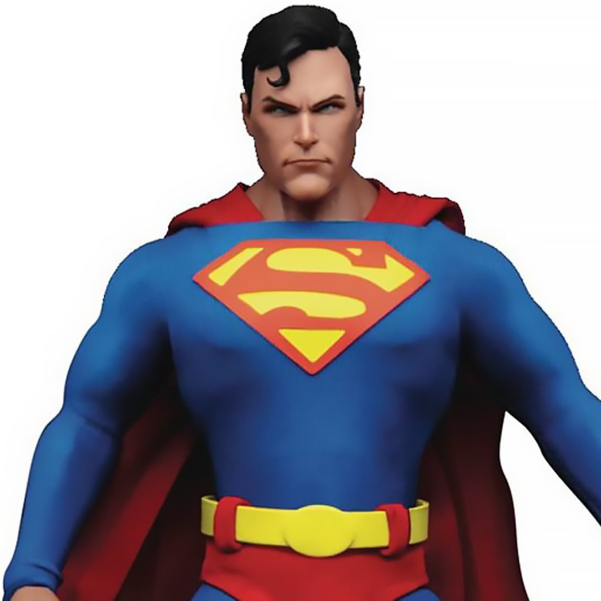 DC Comics Dynamic 8ction Heroes DAH-045 Superman、mySite、hgirdovlk