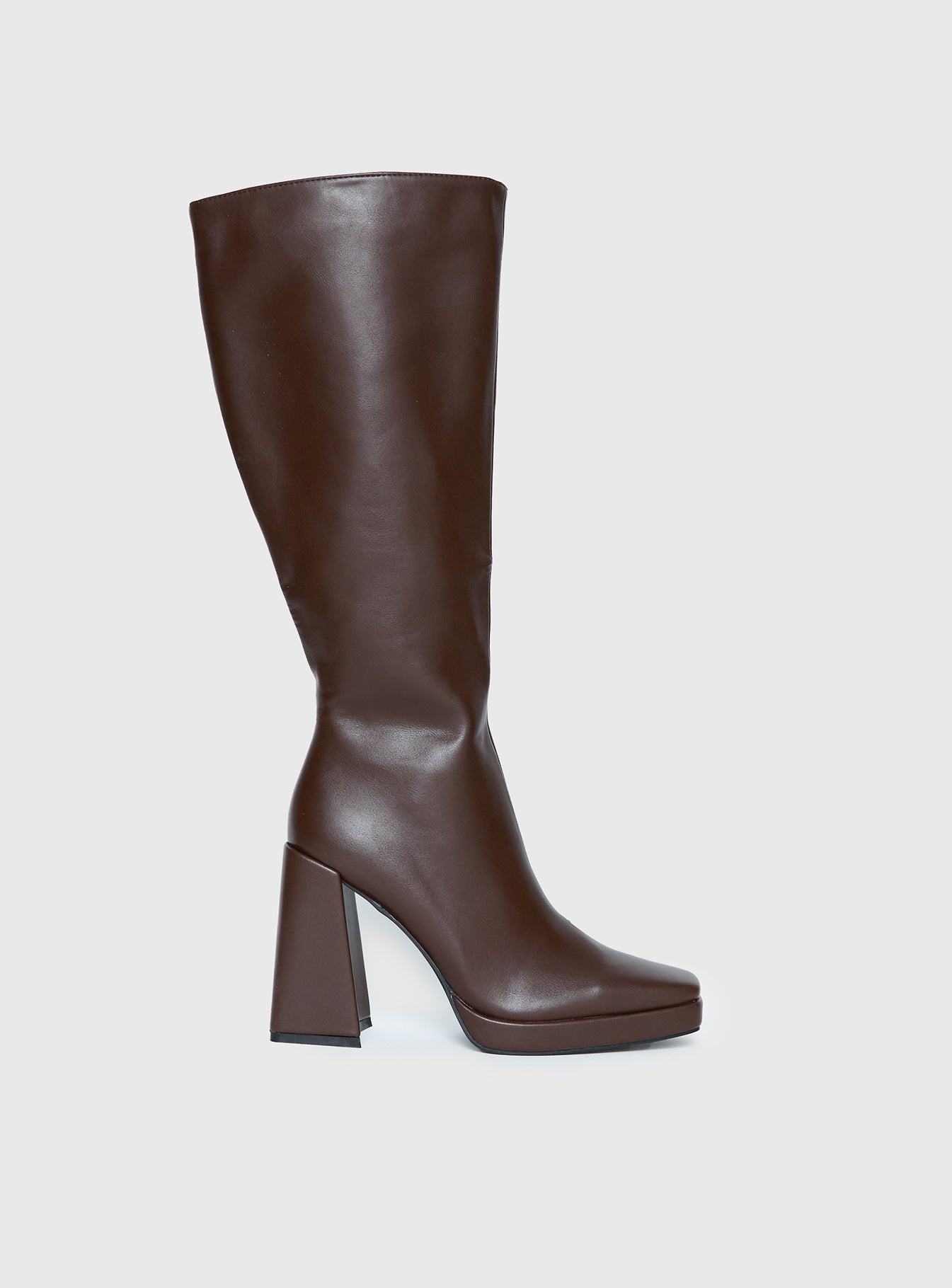 Montgomery Boots Matte Brown、mySite、solidvoid